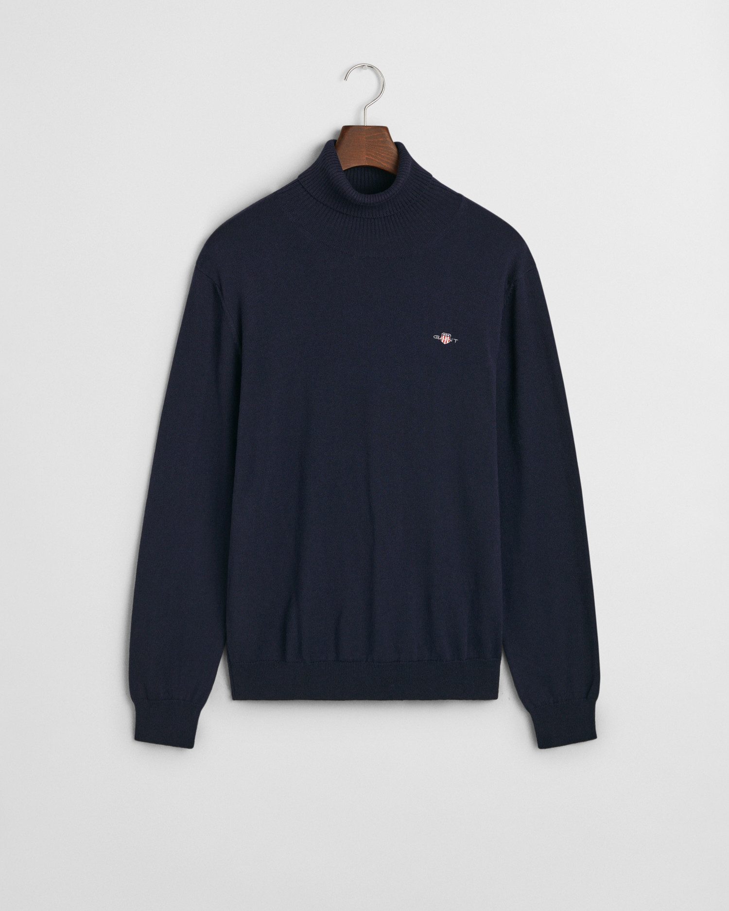 Strickpullover CTN/WO ROLLNECK