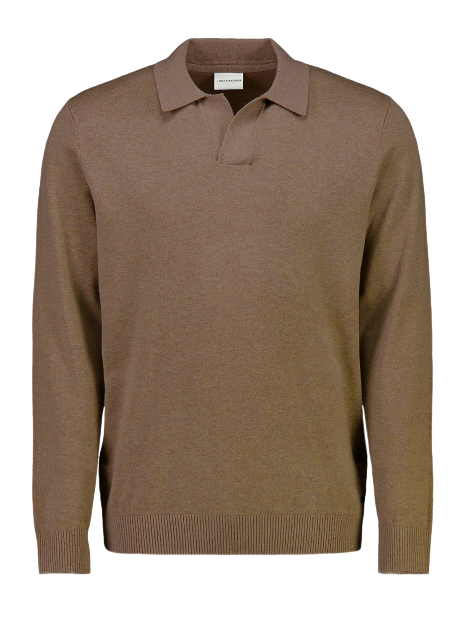 NO EXCESS Poloshirt SN