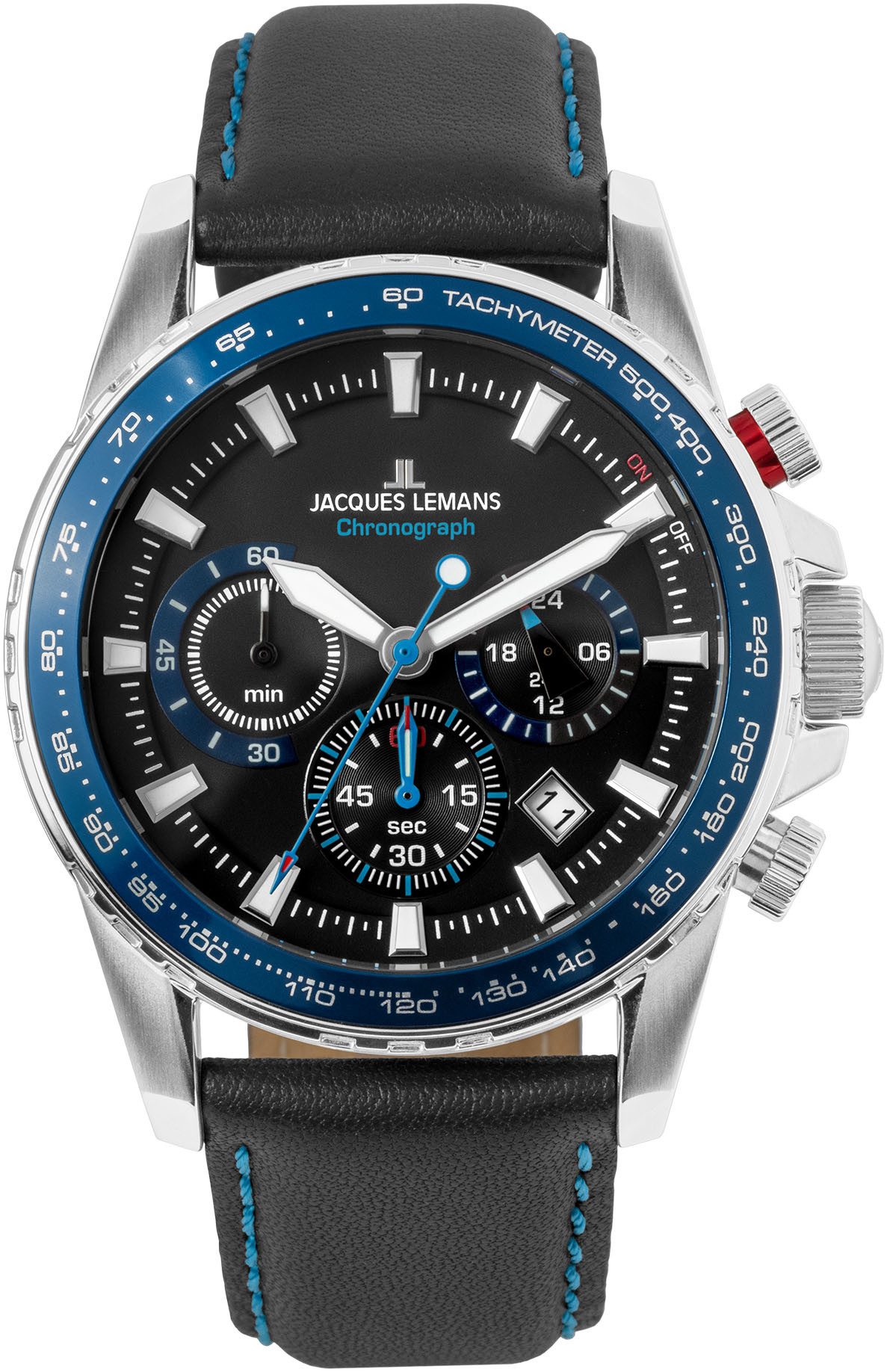 Jacques Lemans Chronograph Liverpool