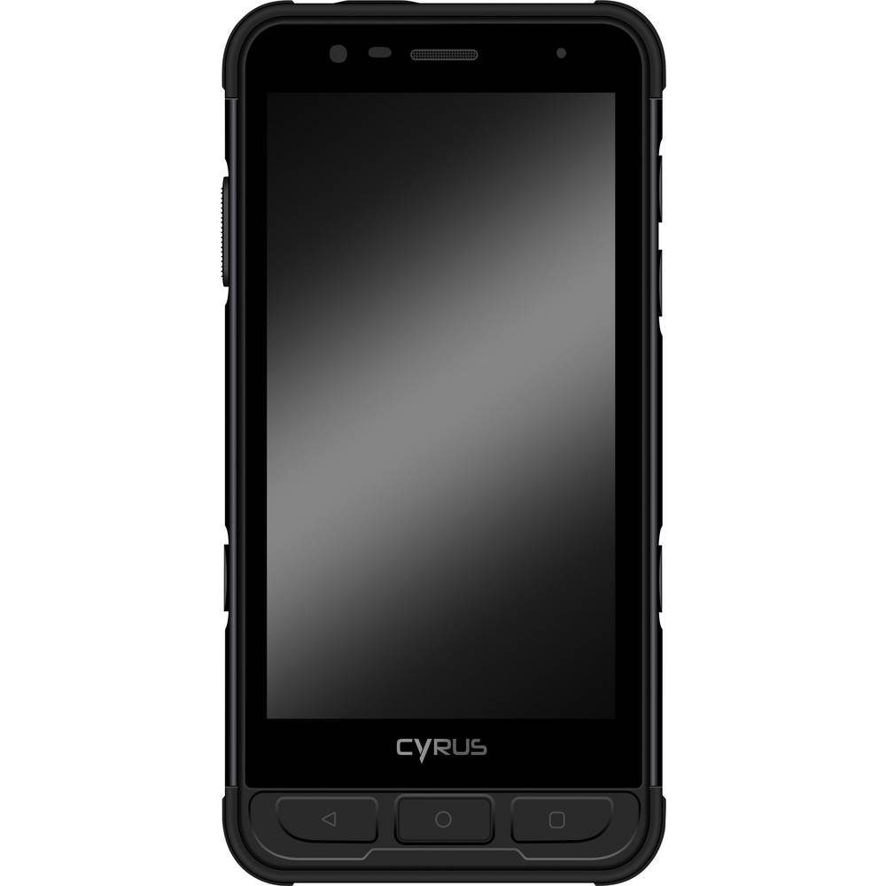 Cyrus Dual Sim 64GB black Smartphone (IP68, MIL-STD-810G, Staubdicht, Gorilla  Glass 5, Stoßfest, Wasserdicht)