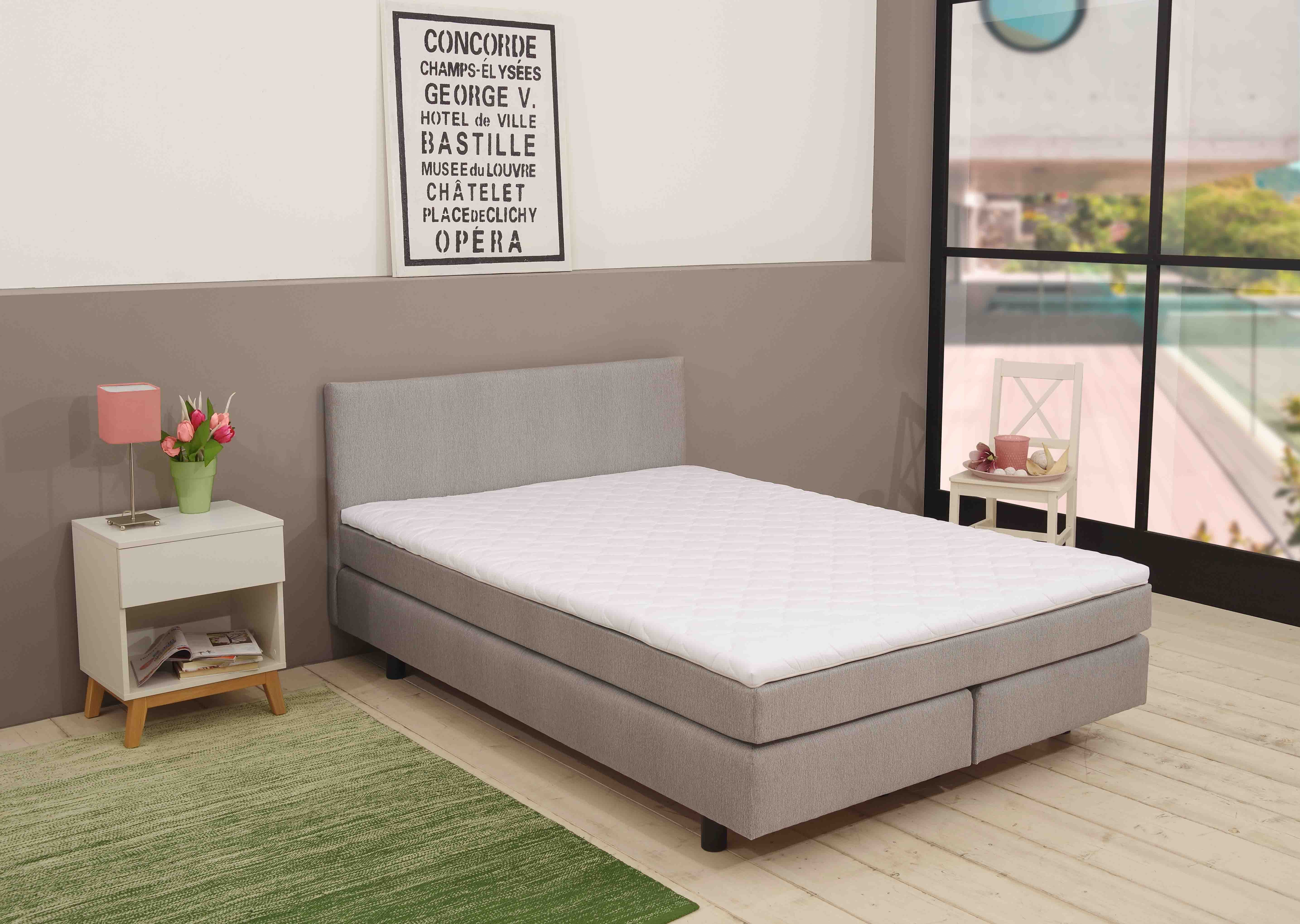 Sun Garden Boxspringbett