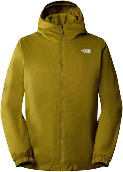 The North Face Funktionsjacke M QUEST INSULATED JACKET wasserdicht, windabweisend und atmungsaktiv