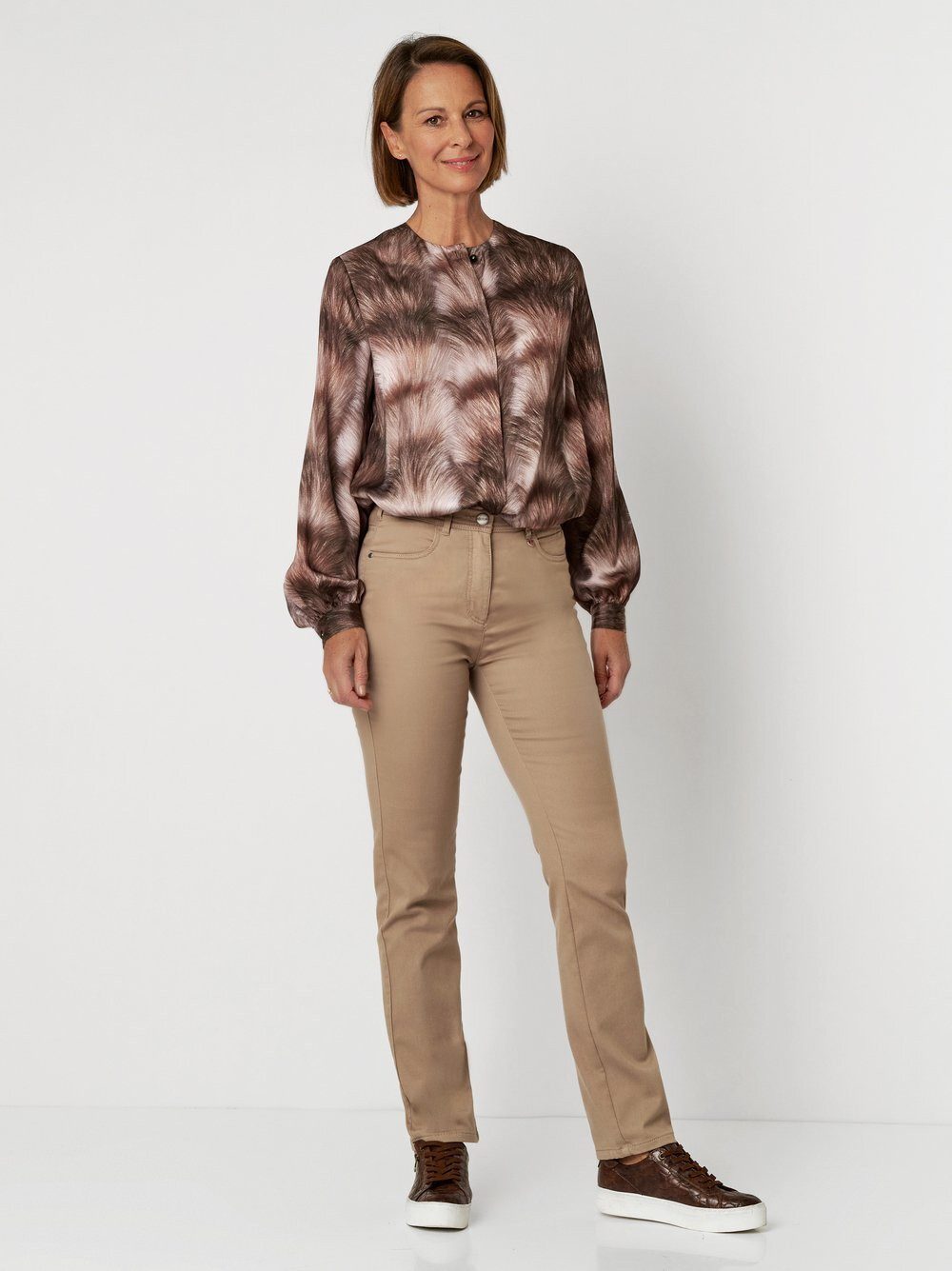 Relaxed by TONI 5-Pocket-Hose Meine beste günstig online kaufen