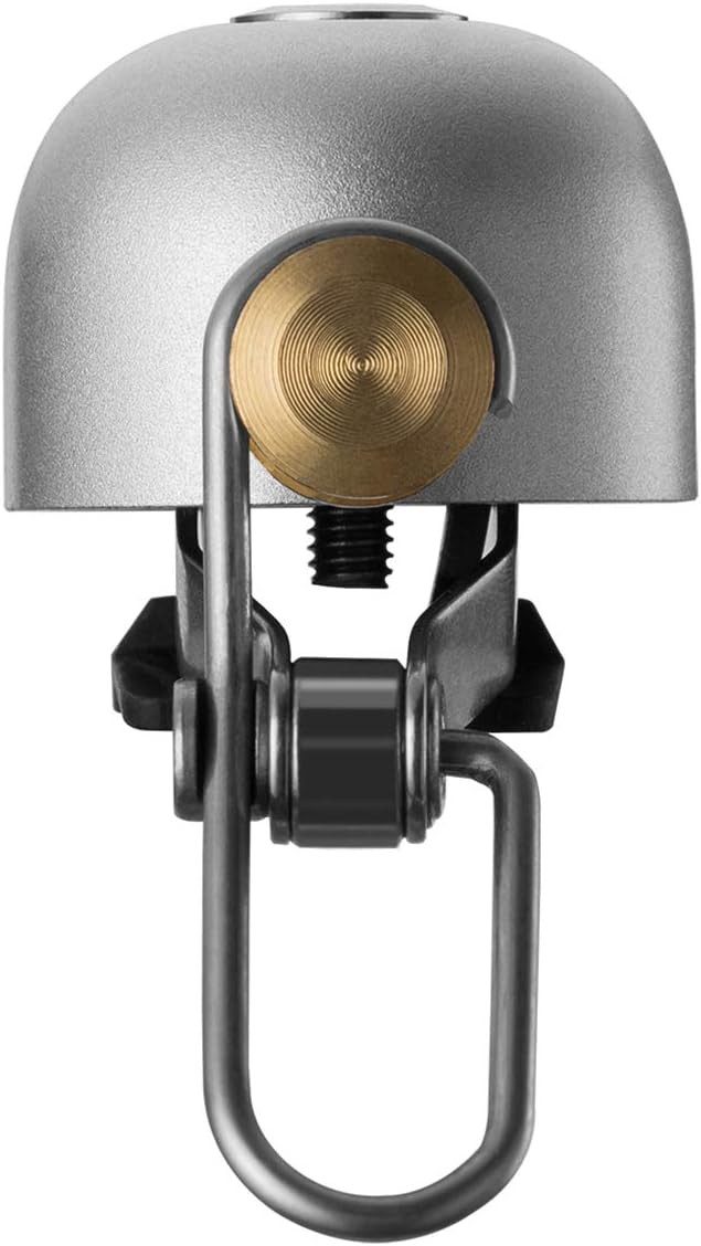 ROCKBROS Fahrradklingel Handklingel Lenker, Retro Bell