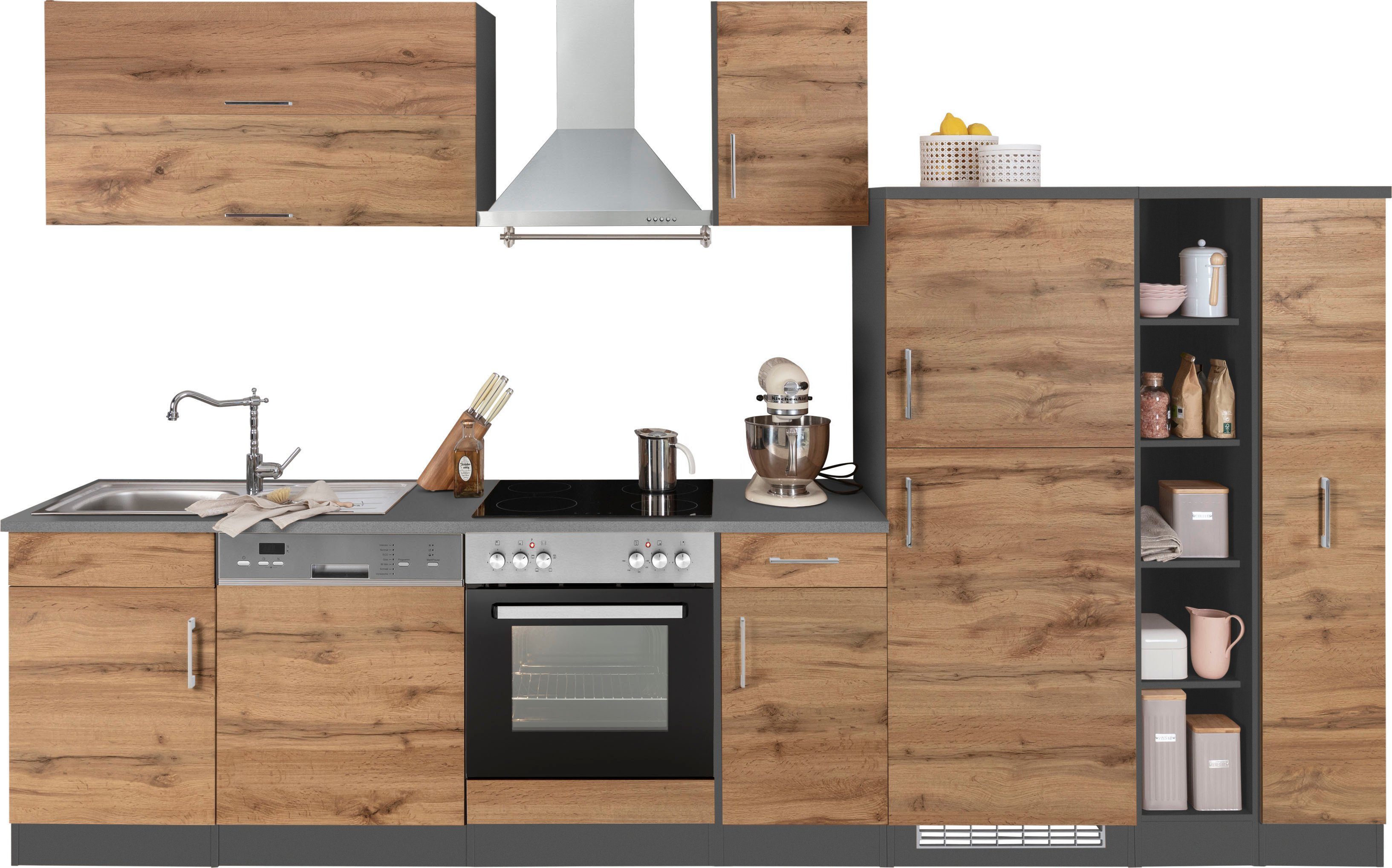 Küchenzeile KS-Colmar