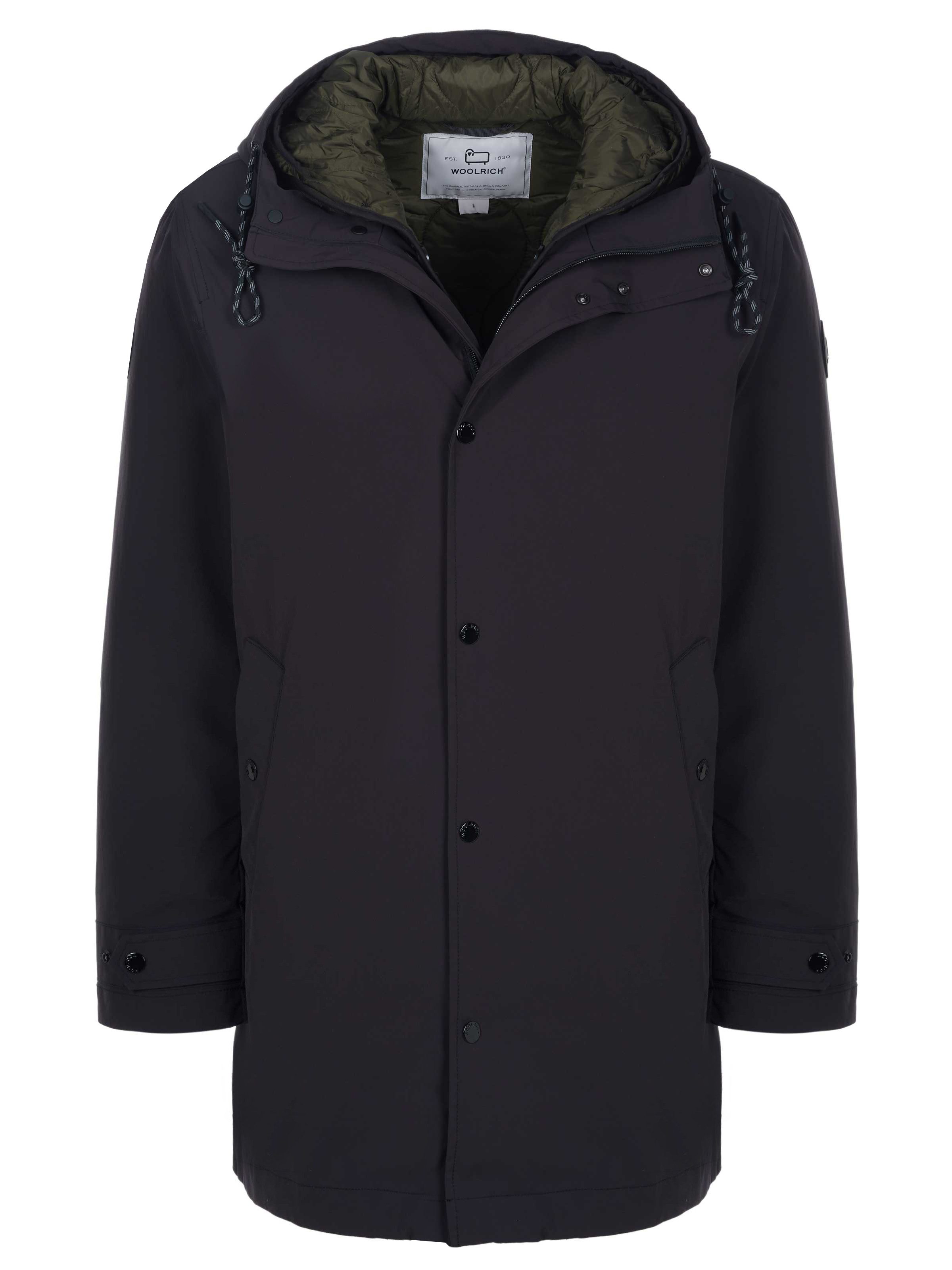 WOOLRICH Langjacke Woolrich Jacke