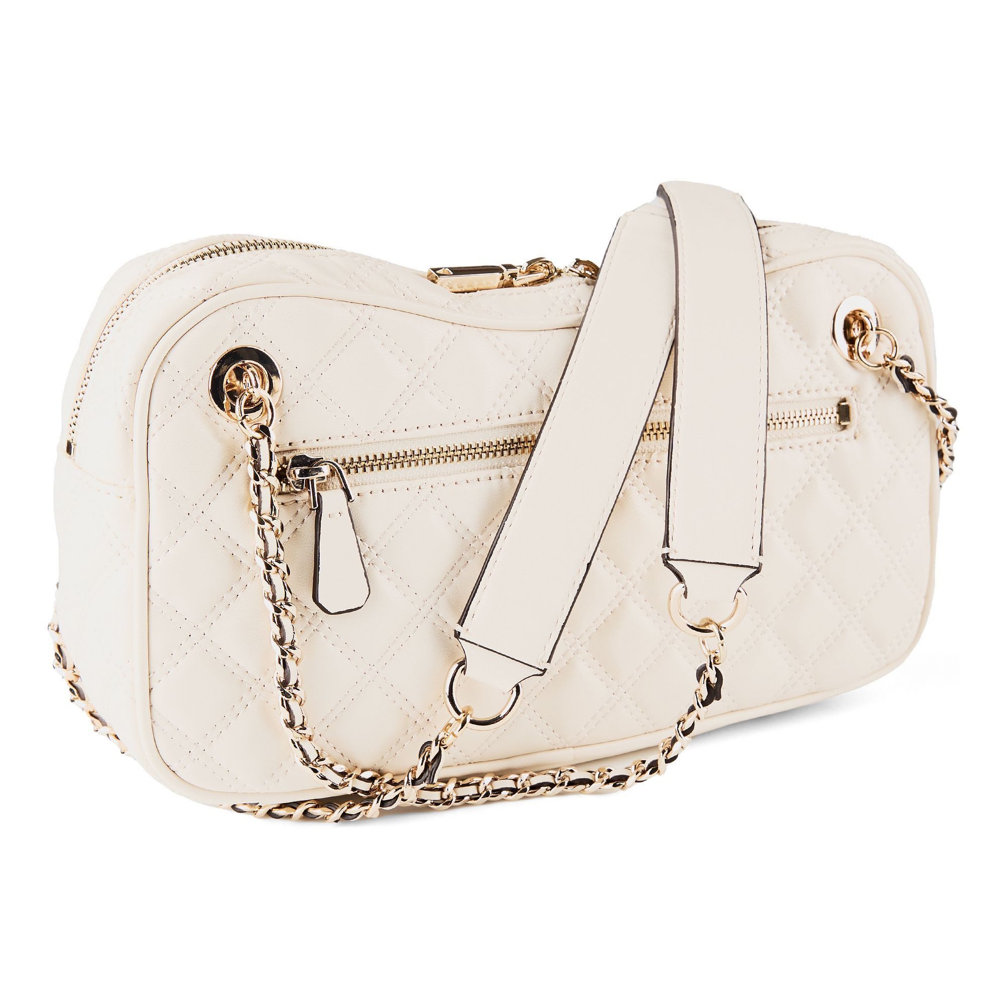 Guess Schultertasche Giully II, Polyurethan