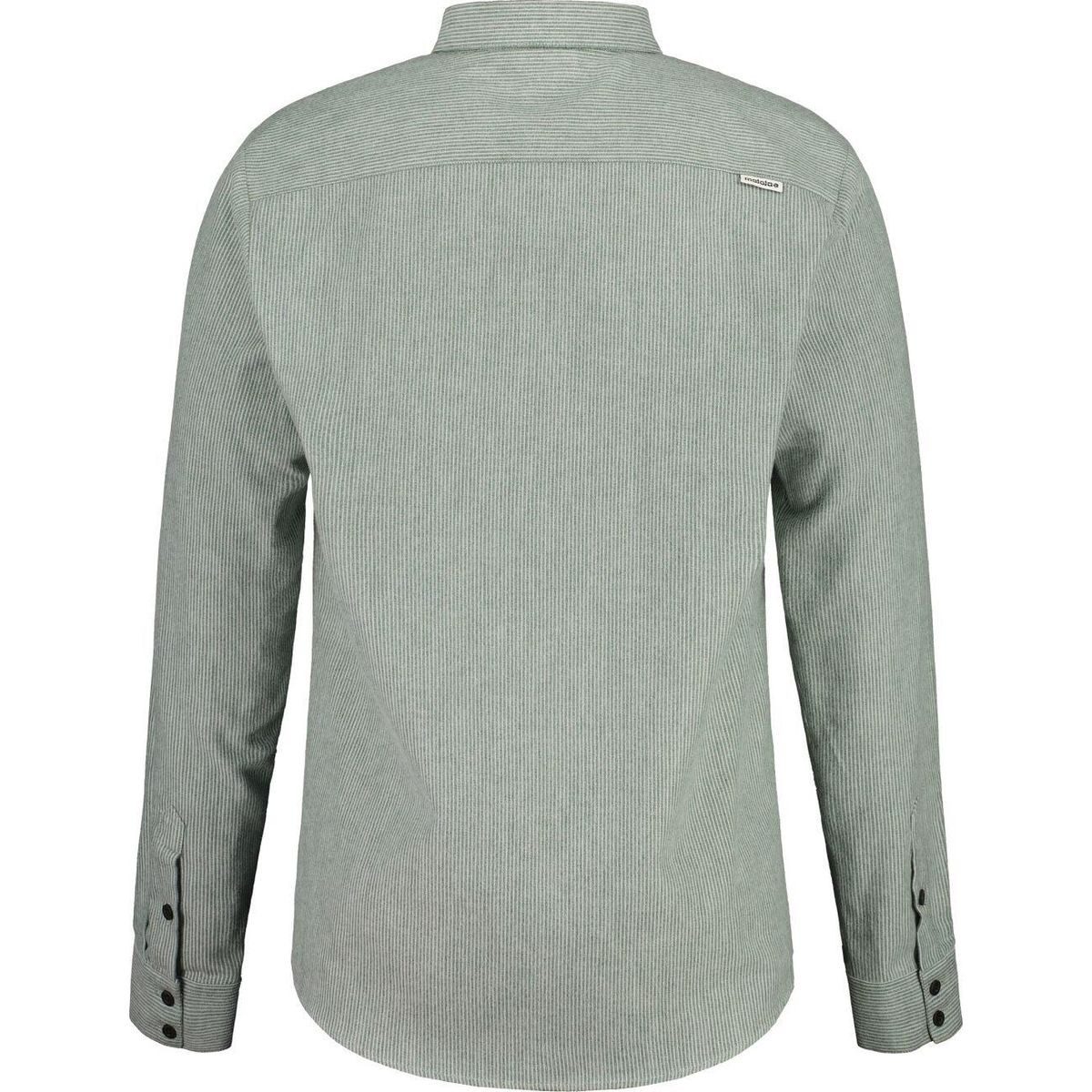 Maloja Outdoorbluse MingerM. Herren Langarm-Shirt aus BioBaumwolle für urbanen Stil und Komfort im