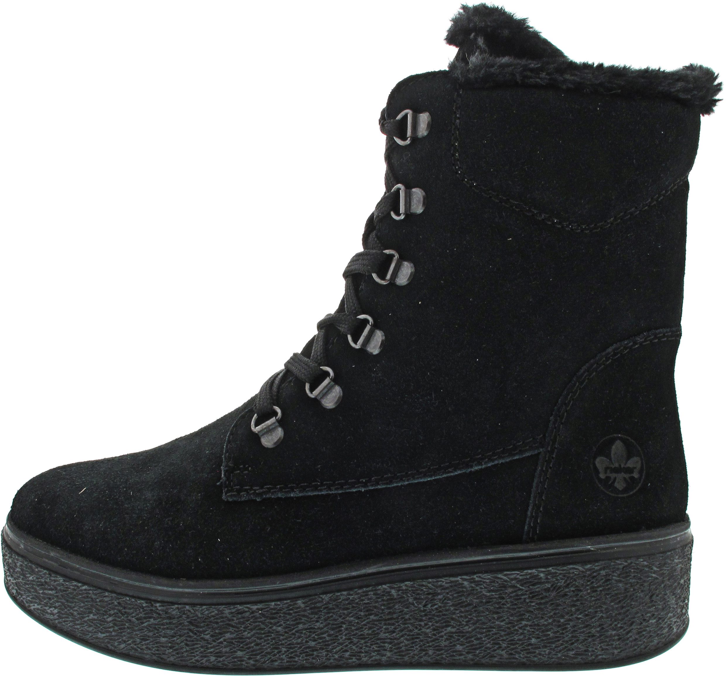 Rieker Schnürstiefelette