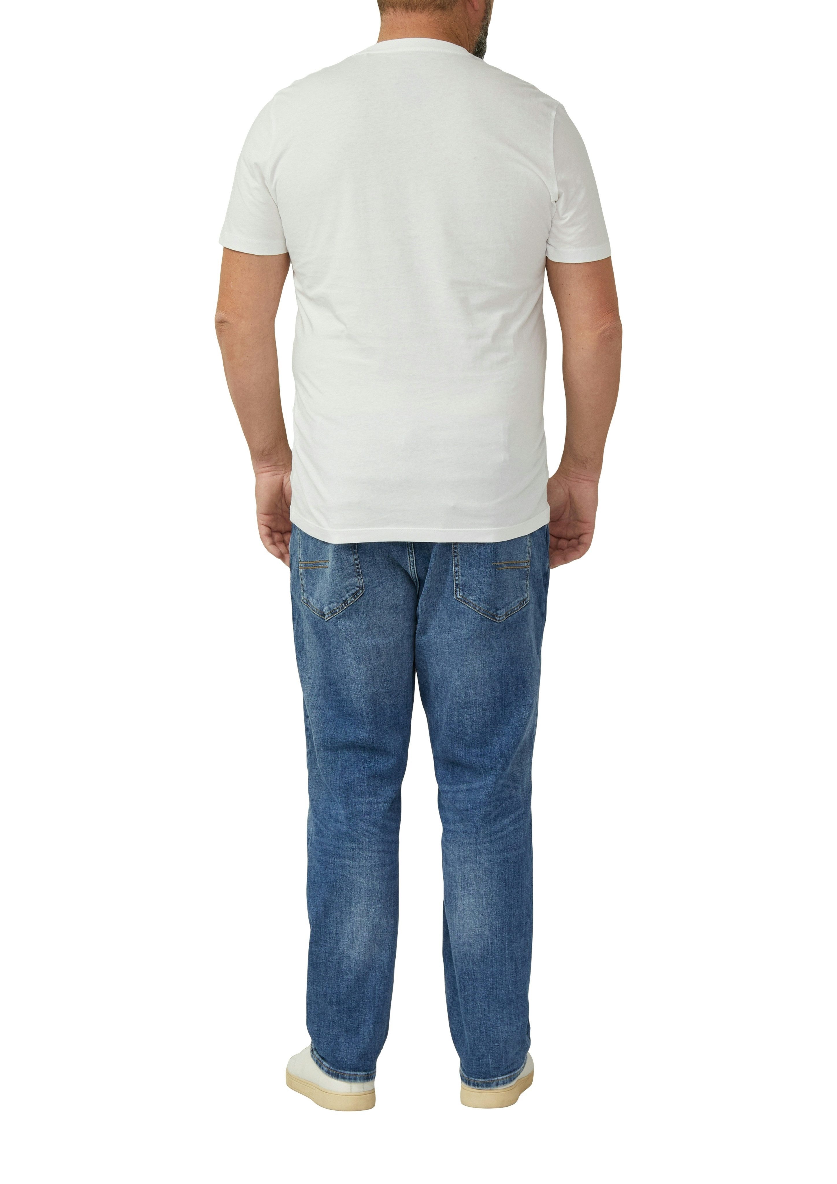 s.Oliver Men Big Sizes 5-Pocket-Jeans Mauro GG mit Stretch - Große Größen – Bild 2 von 5