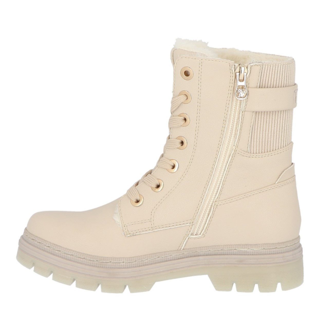 TOM TAILOR Schnürstiefel