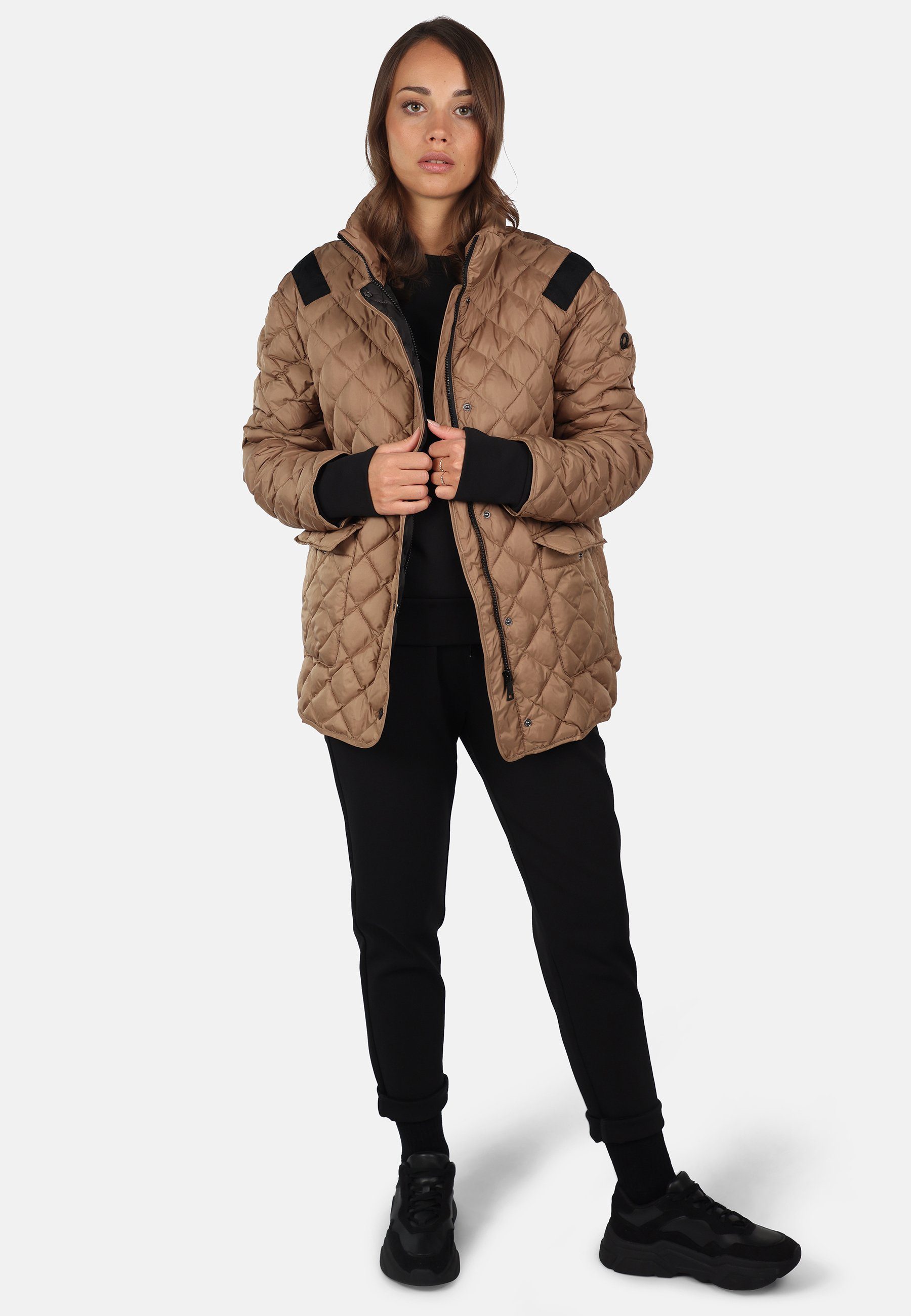 Schmitt Solarball Fuchs TOFFEE Steppjacke