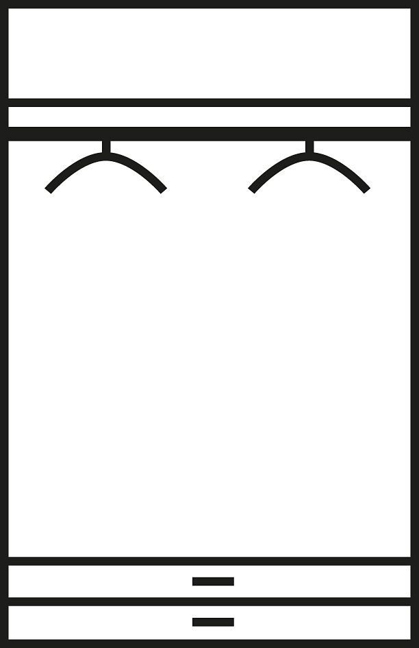 rauch Kleiderschrank "Alvor" günstig online kaufen