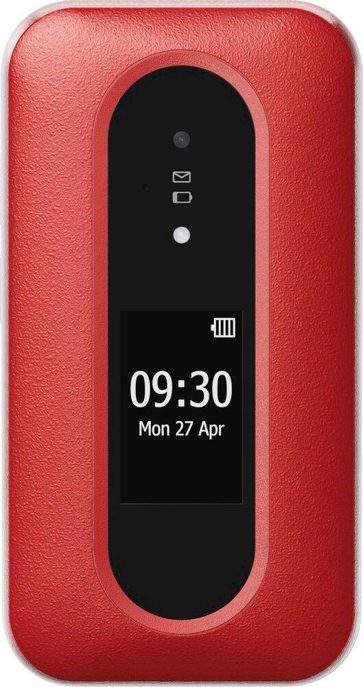 Doro Leva L30 Klapphandy (7,1 cm/2,8 Zoll, 2 MP Kamera)
