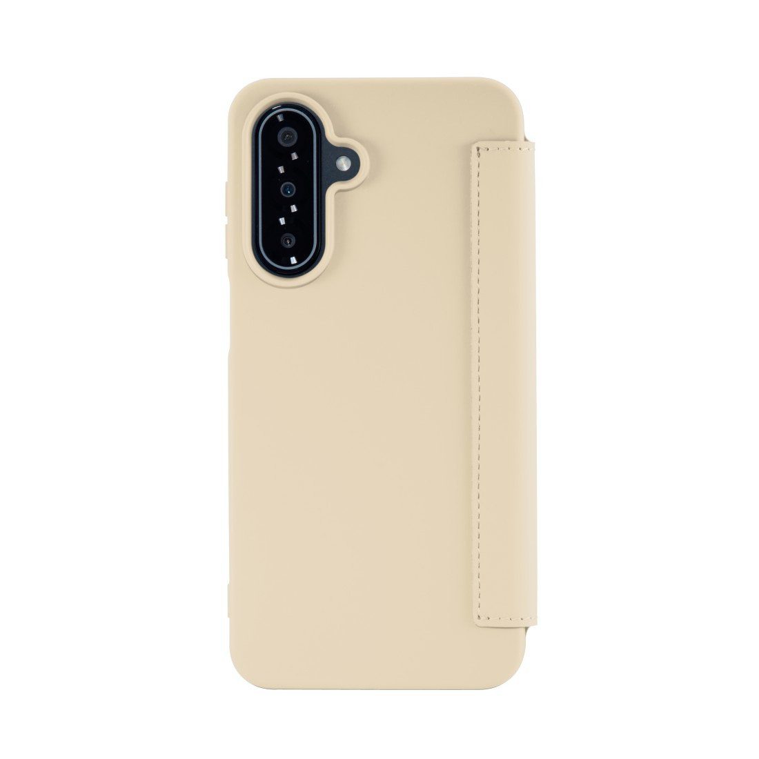 Hama Handyhülle Handytasche mit Klappfunktion für Samsung Galaxy A17/A17 5G, Kartenfächer, Anti-Rutsch, Kameraschutz, Kratzschutz