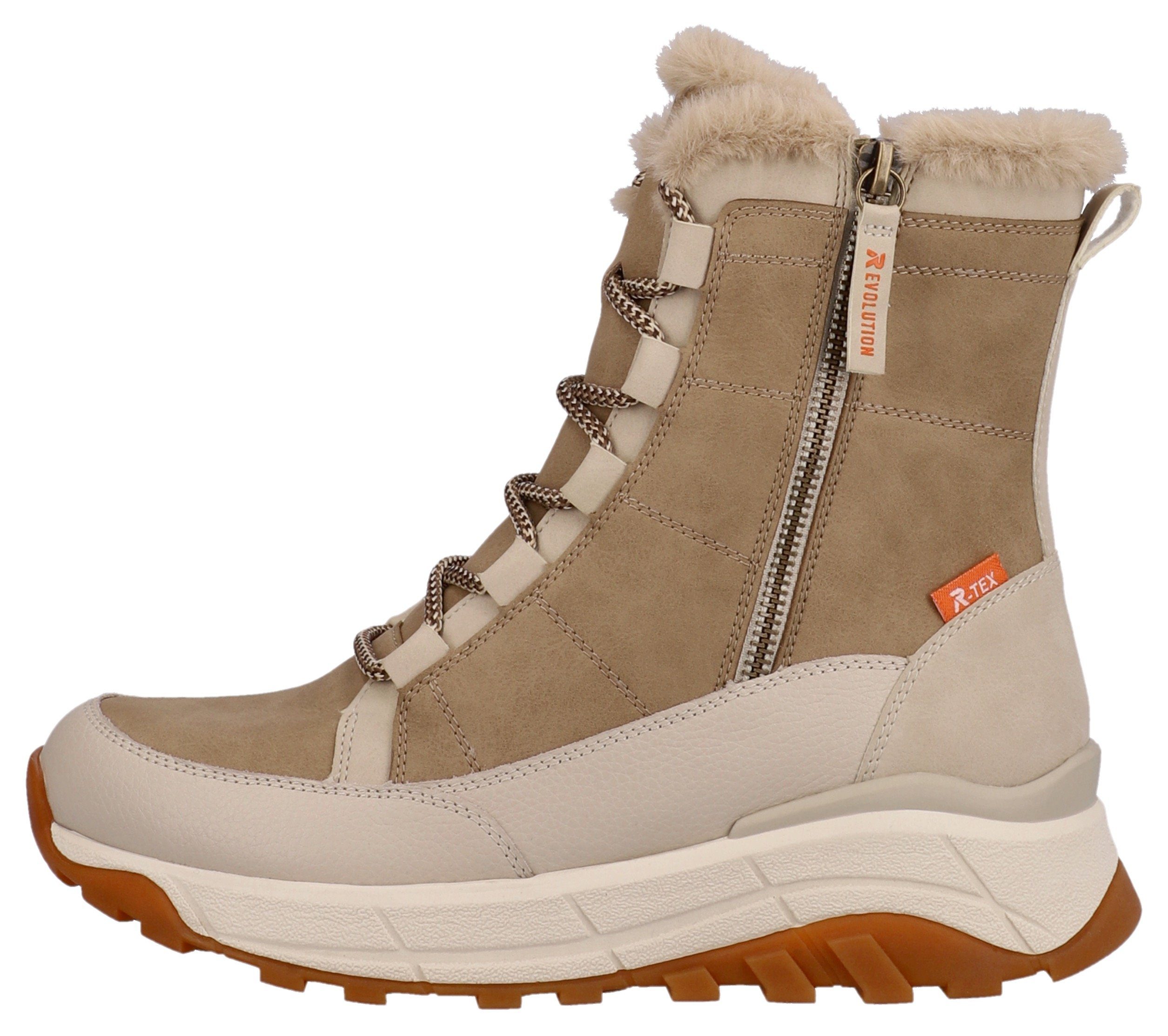 TEX-Membran Winter EVOLUTION Rieker mit Winterboots für den