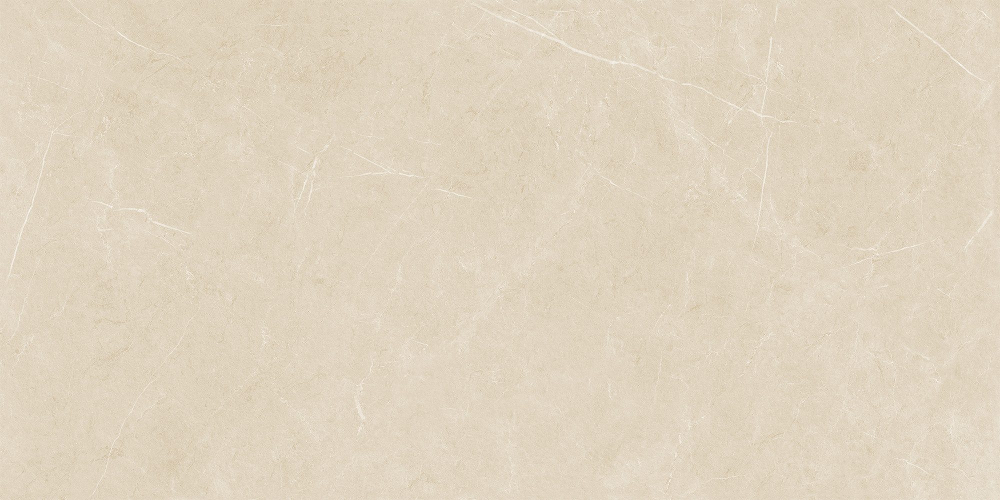 Bodenfliese 1 Paket (1,44 m) Fliesen FORLI CREMA (60 × 120 cm), matt, beige, Küche Wand Bad Flur Duschwand Steinoptik Bodenbelag