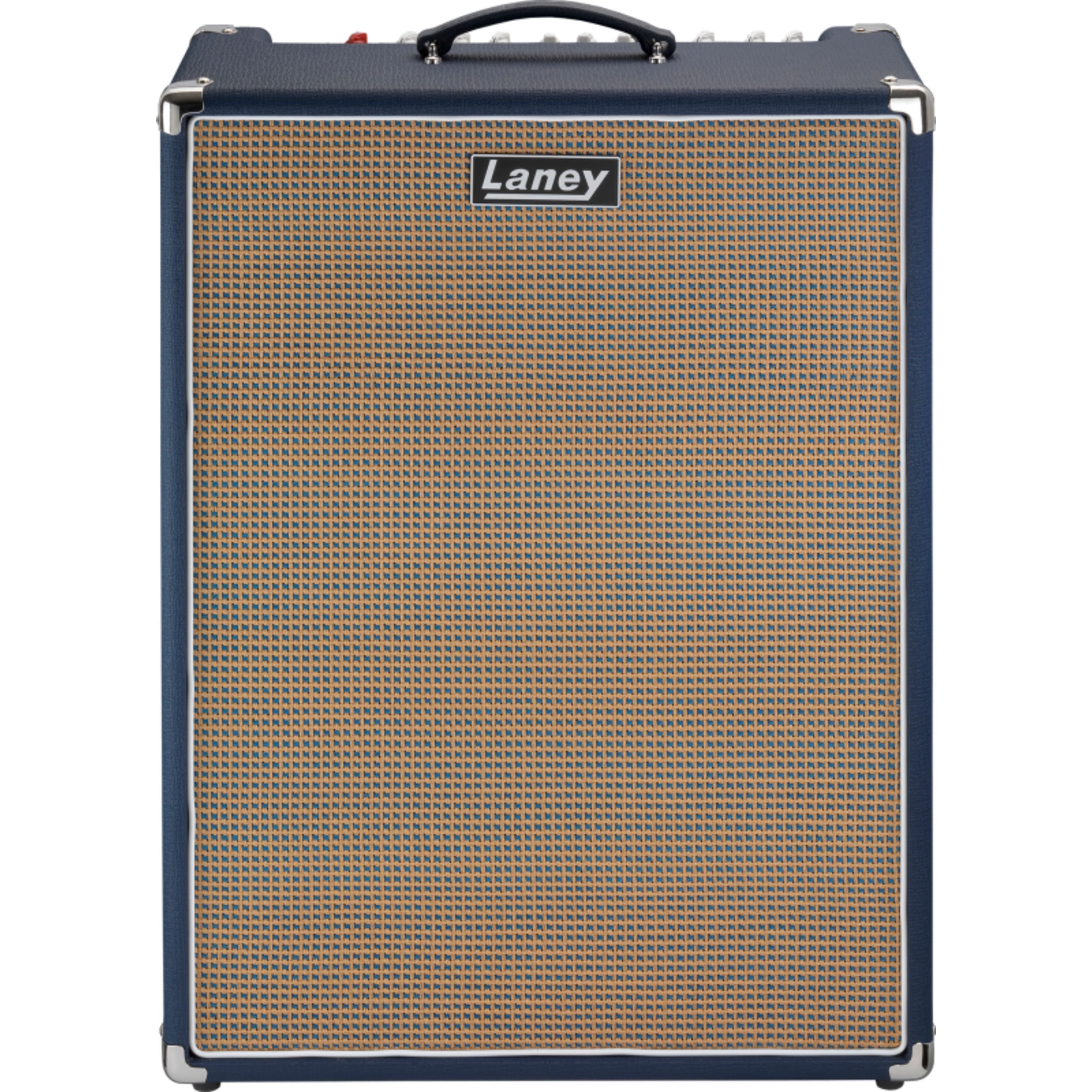 Laney Verstärker (LFSUPER60-212 Combo - Transistor Combo Verstärker für E-Gitarre)