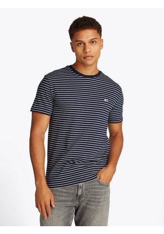 TOMMY JEANS Tommy Džinsai Palaidinė apvalia iškirp...