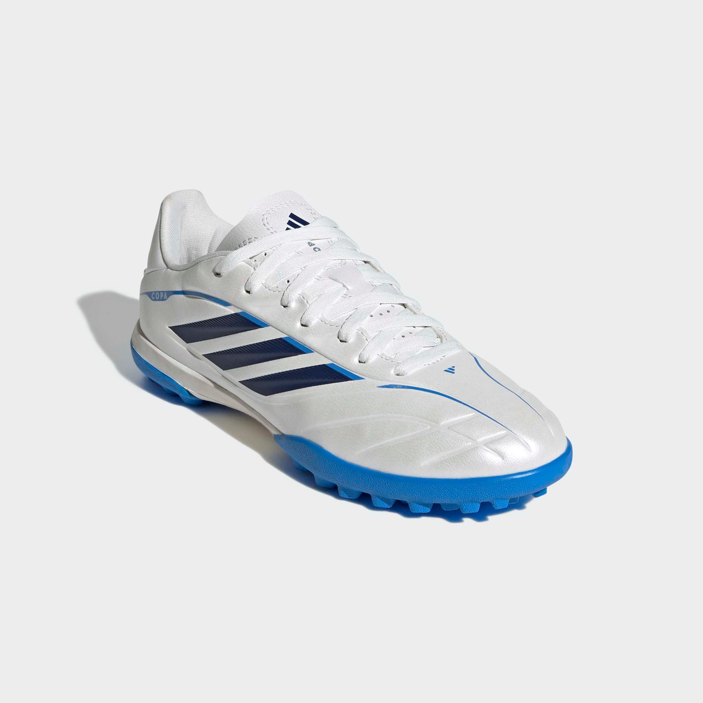 adidas Performance COPA PURE IV CLUB KIDS, HYBRIDRASEN Fußballschuh für Kinder & Jugendliche