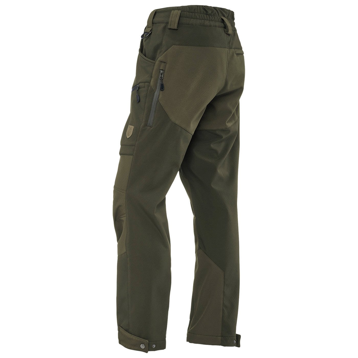 Rensing Outdoorhose Ash 2.0 Waffelstruktur gefüttert