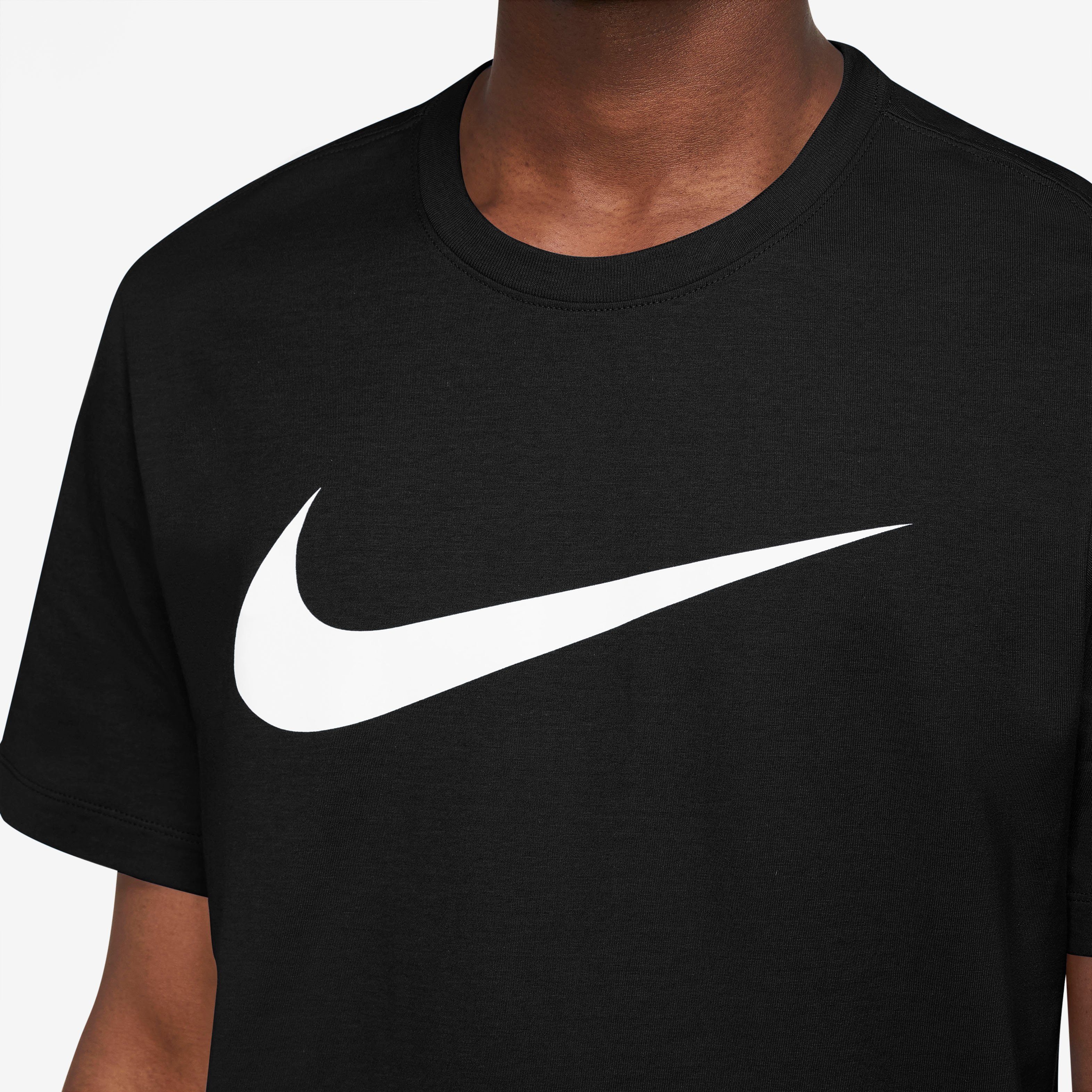 Nike Sportswear schwarz T-SHIRT MEN'S T-Shirt SWOOSH