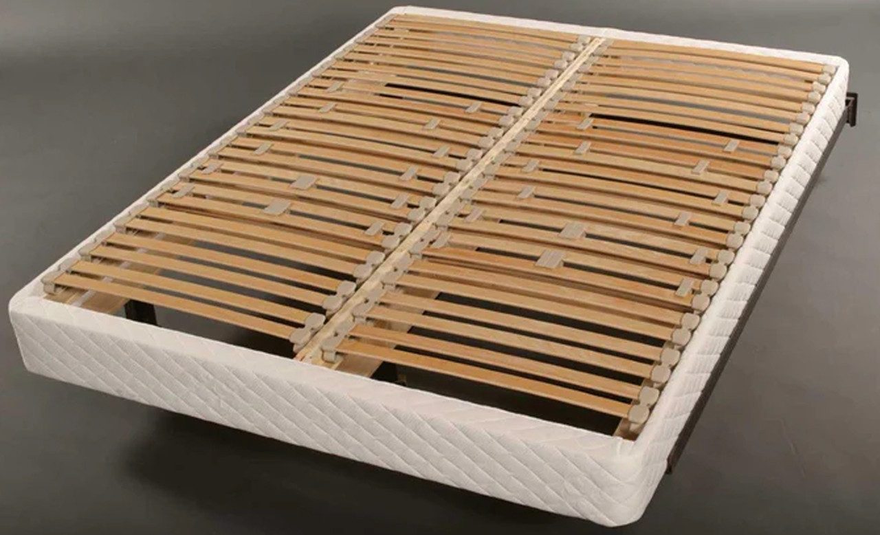 Lattenrost Elegantes Lattenrost – Modernes Design mit Polsterrahmen SOFORT, JVmoebel, Made in Europa