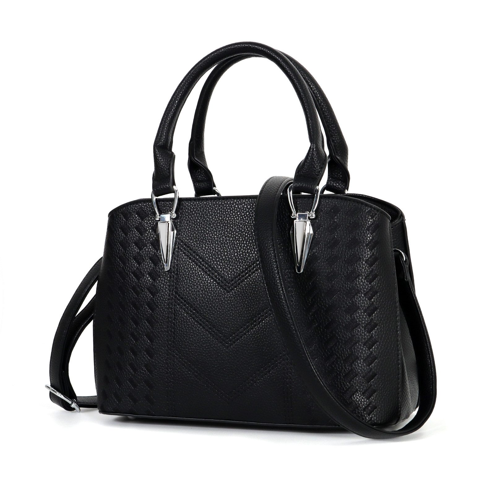 TAN.TOMI Henkeltasche Damen Schultertasche Handtasche Frauen Schulterbeutel günstig online kaufen