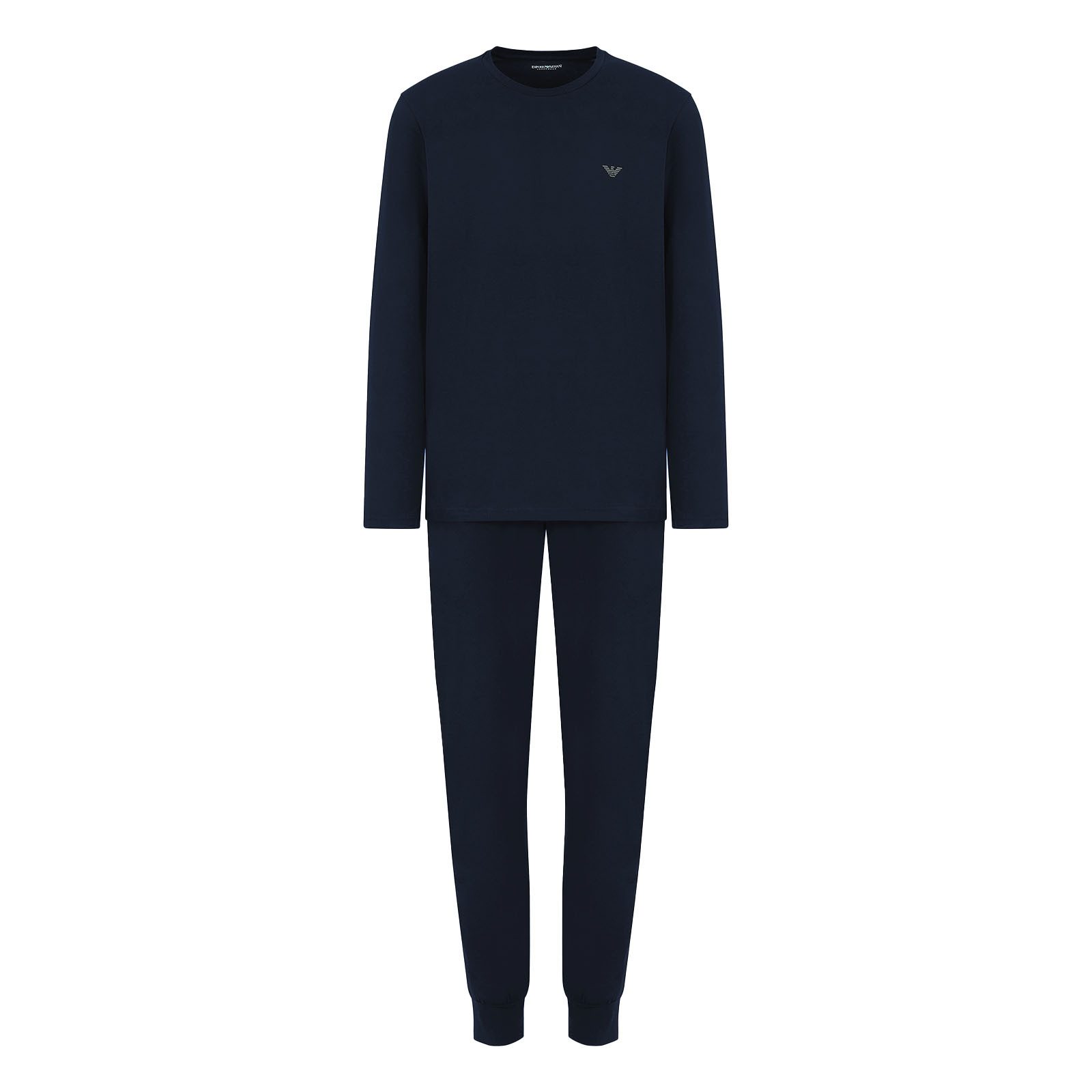 Emporio Armani Schlafanzug Pyjamas (2 tlg) günstig online kaufen