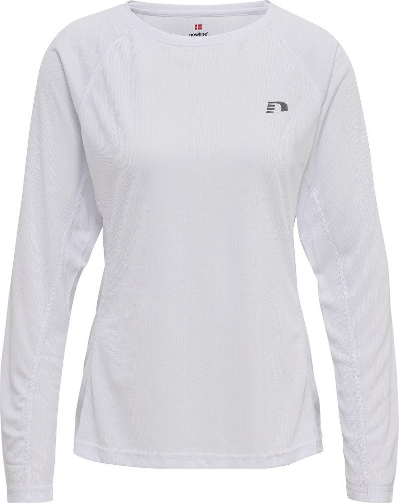 NewLine T-Shirt Women'S Core Running T-Shirt L/S