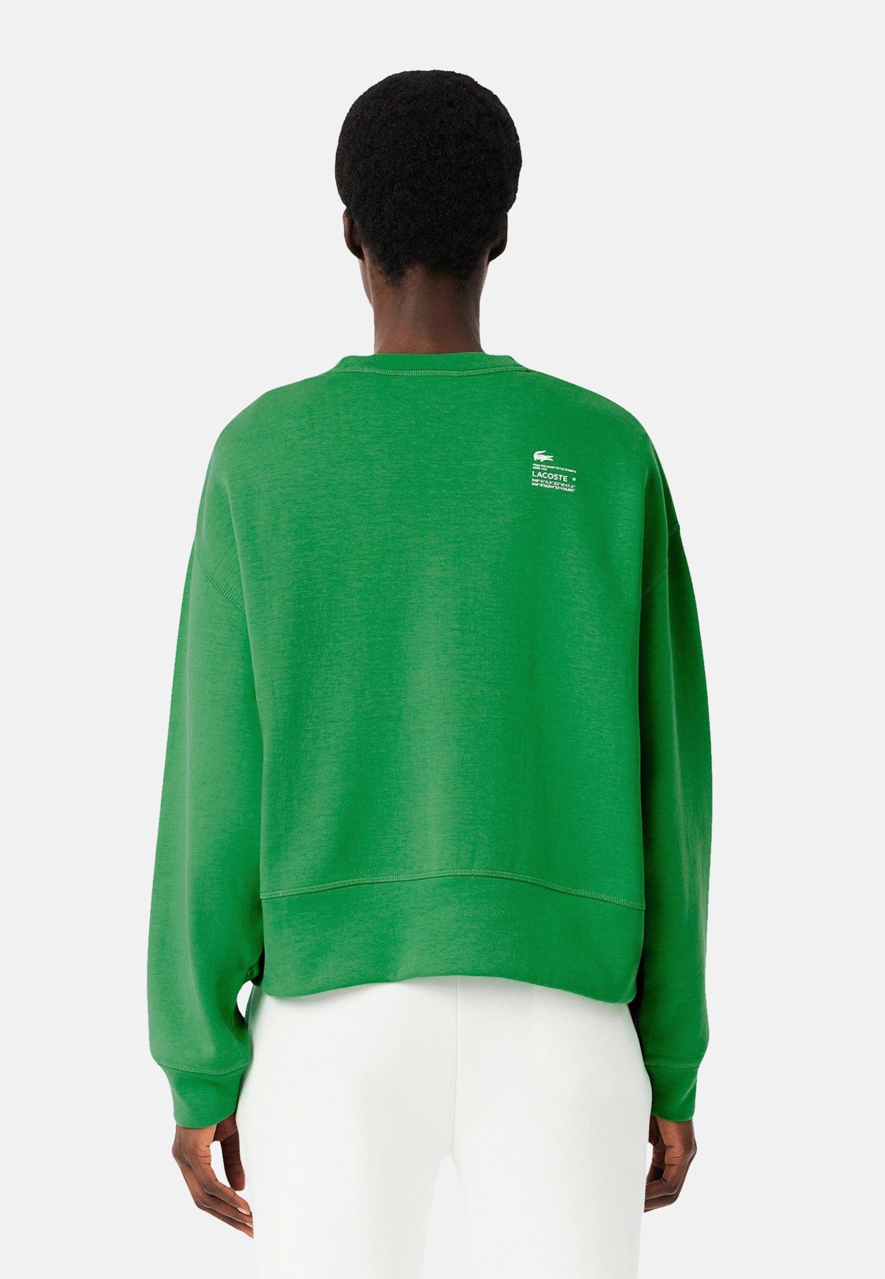 Lacoste Pullover Sweatshirt (1-tlg)