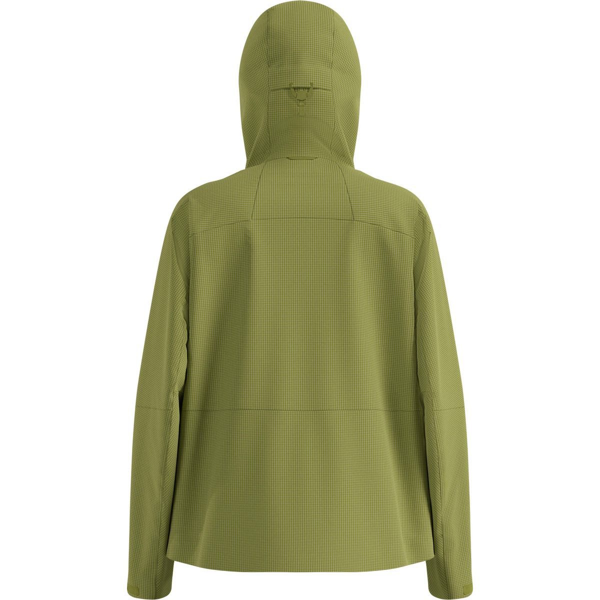 Odlo Outdoorjacke Ascent 3L Waterproof Vielseitige Damen-Wanderjacke, wasserdicht, winddicht, atmungsaktiv