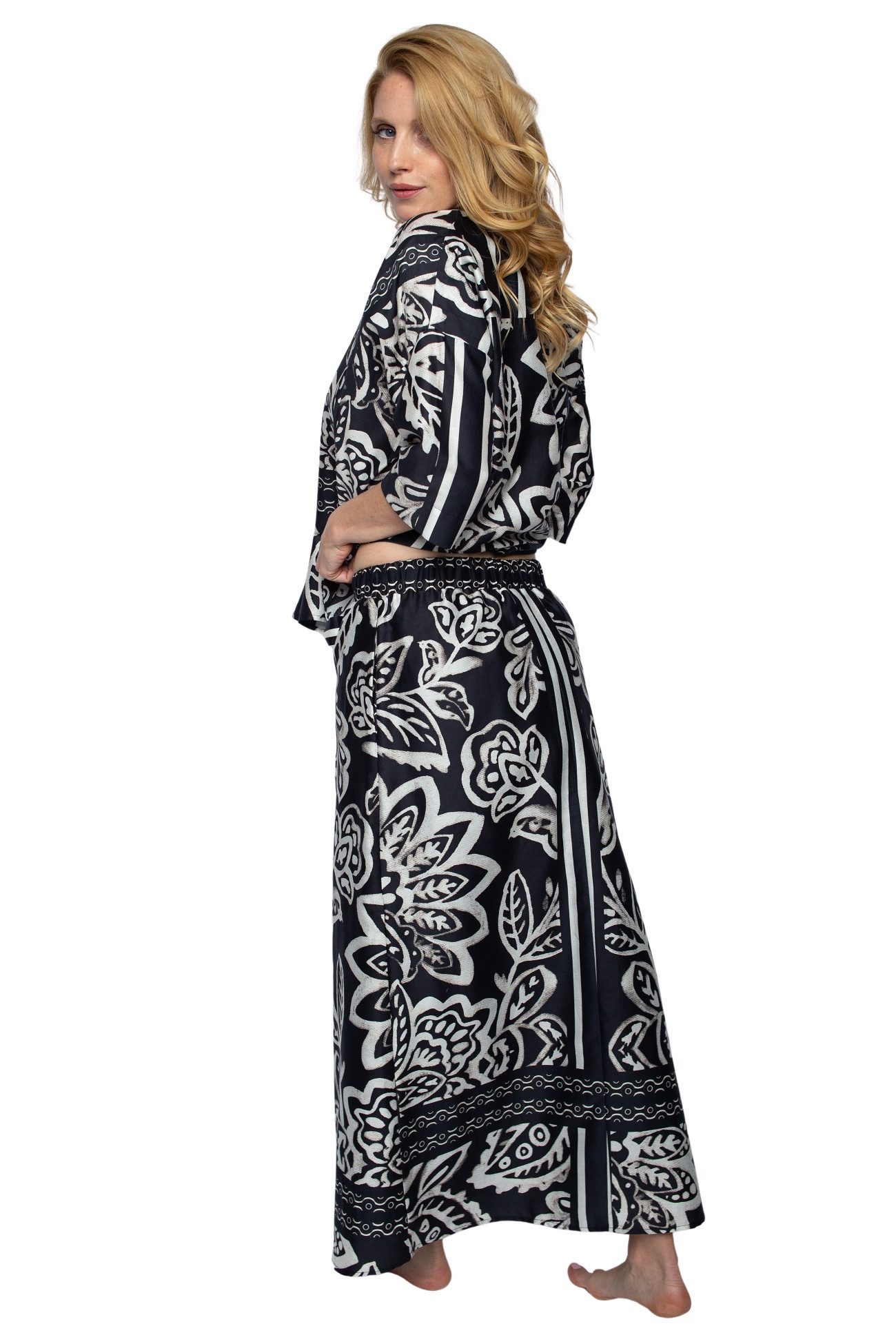 Emily Van Den Bergh Schlupfrock Damenrock 8552-350