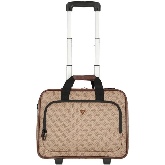 Guess Business-Trolley Vezzola 2 Rollen Polyurethan