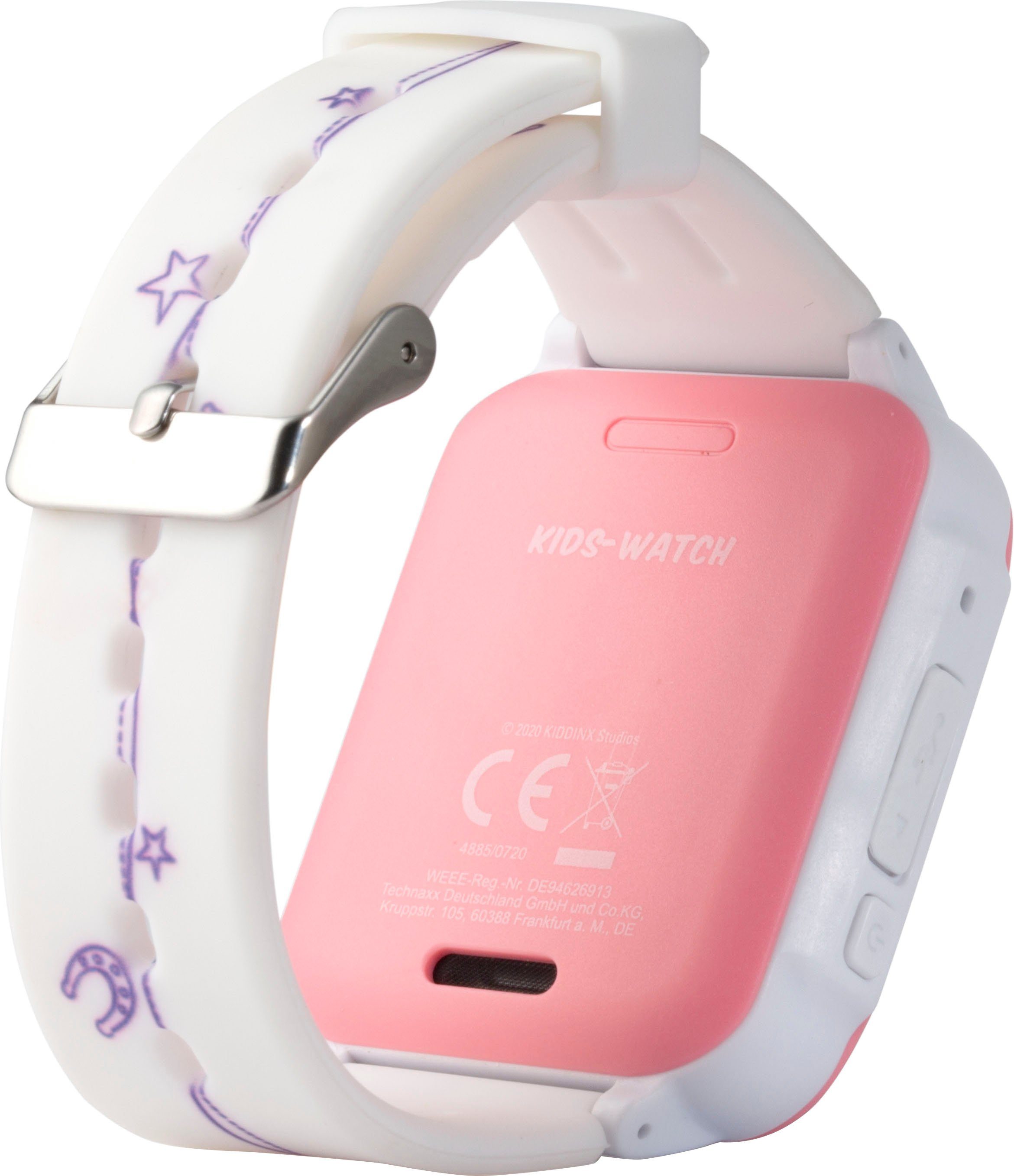 Technaxx Bibi & Tina Smartwatch (3,9 cm/1,54 Zoll, Proprietär), 1-tlg.