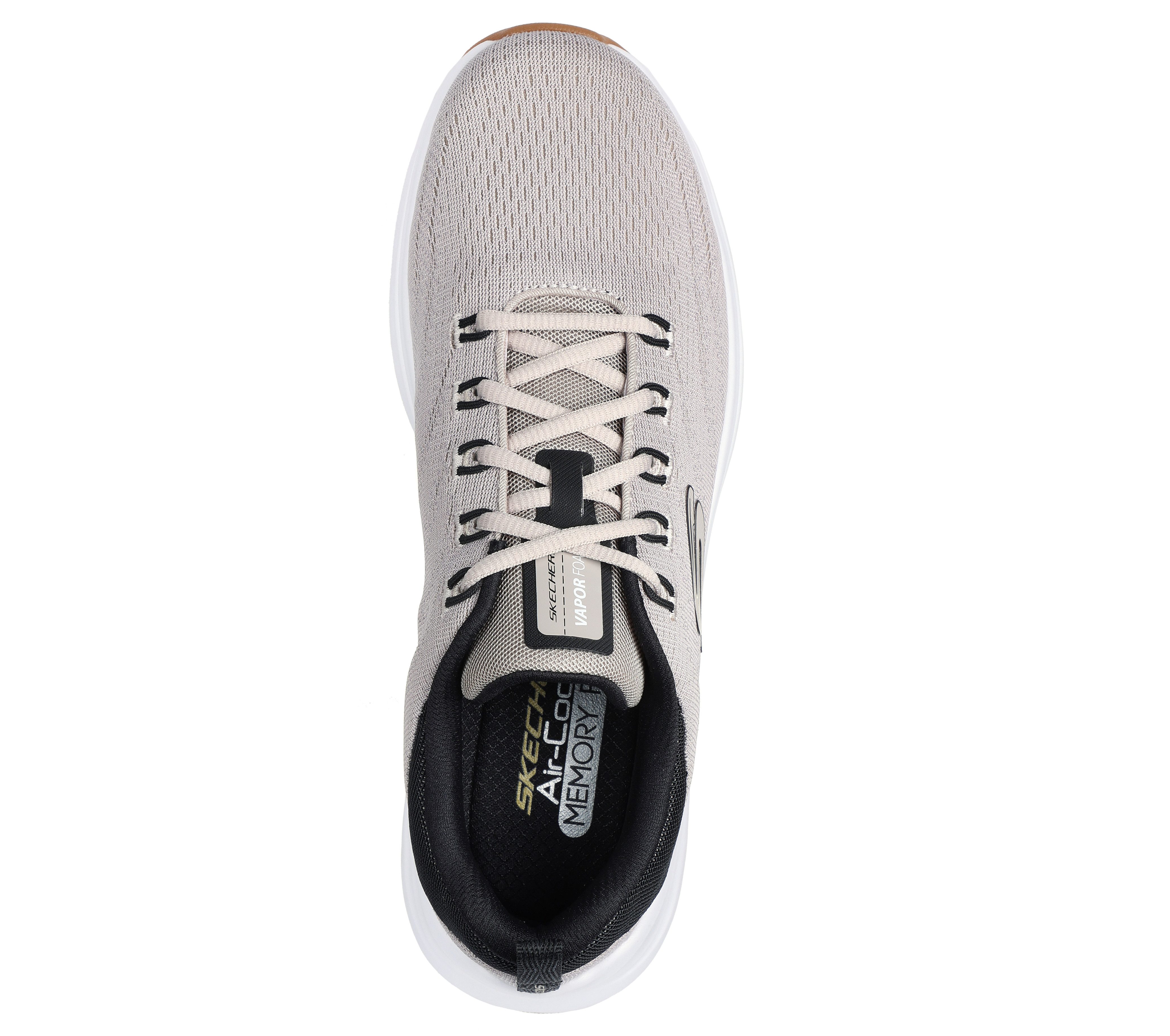 Skechers VAPOR FOAM VARIEN Sneaker Luftgekühlte Memory Foam Innensohle günstig online kaufen
