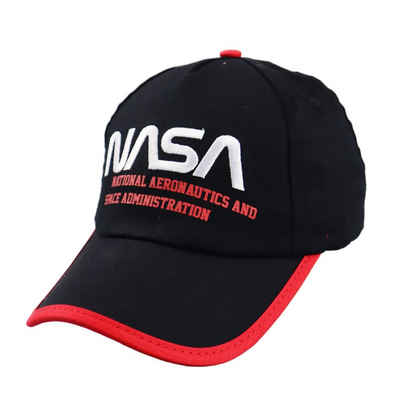 NASA Baseball Cap Jungen Basecap Gr. 54 oder 56