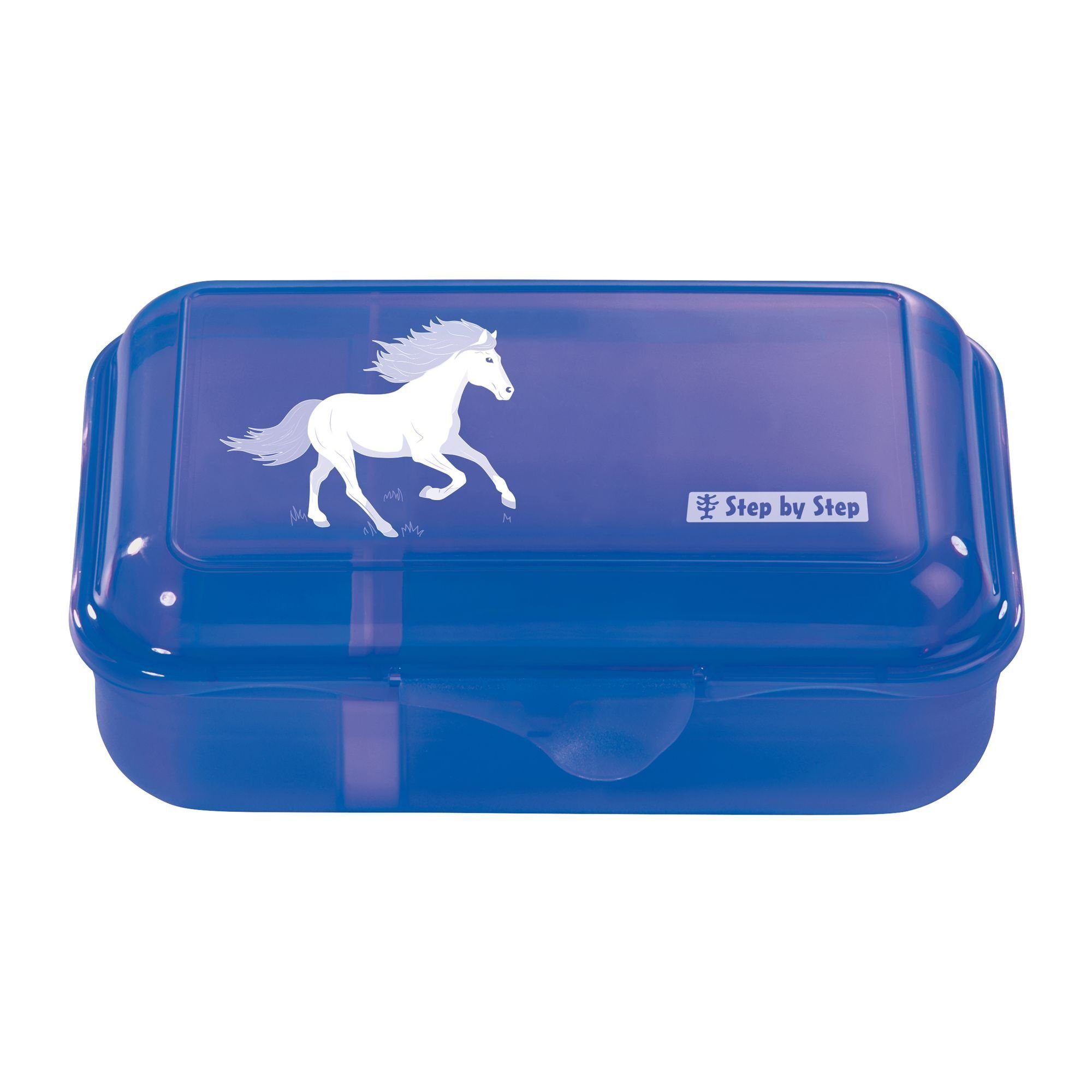 Polypropylen Step Step Polypropylen, Horse Lunchbox, Wild by Ronja