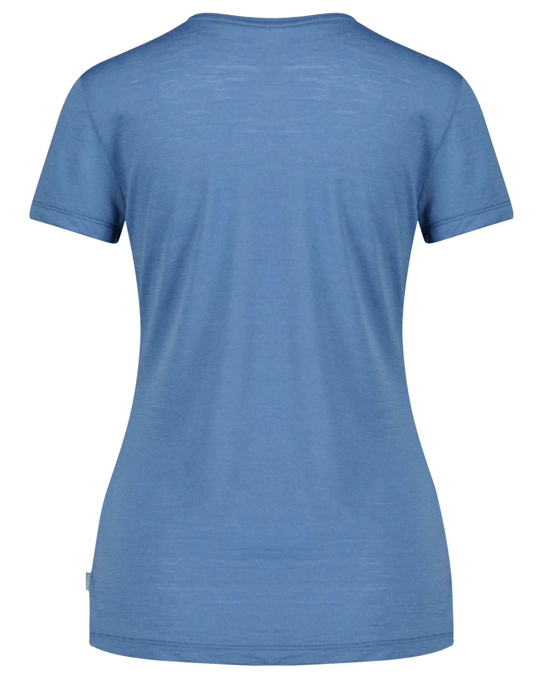 Meru T-Shirt Damen Funktionsshirt mit Merinowolle günstig online kaufen