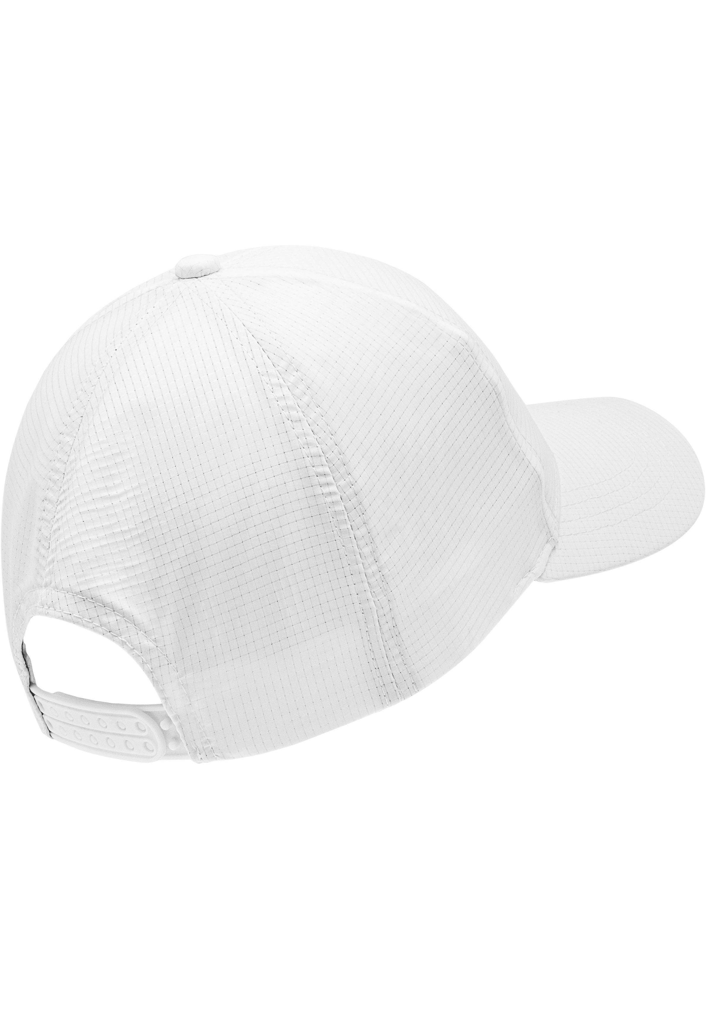 chillouts Baseball Cap Langley weiß Hat