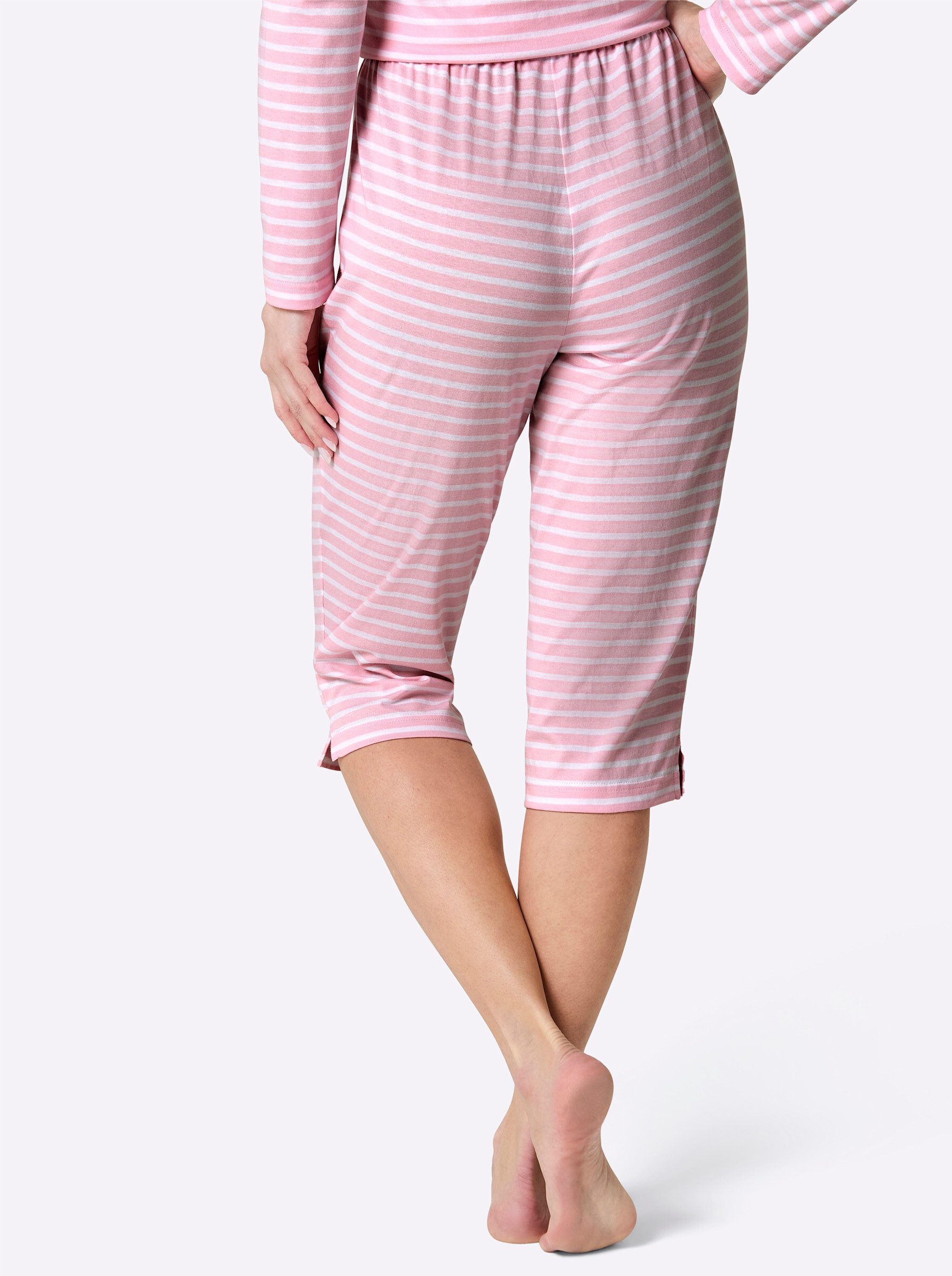 Witt Schlafanzug Capri-Hose günstig online kaufen