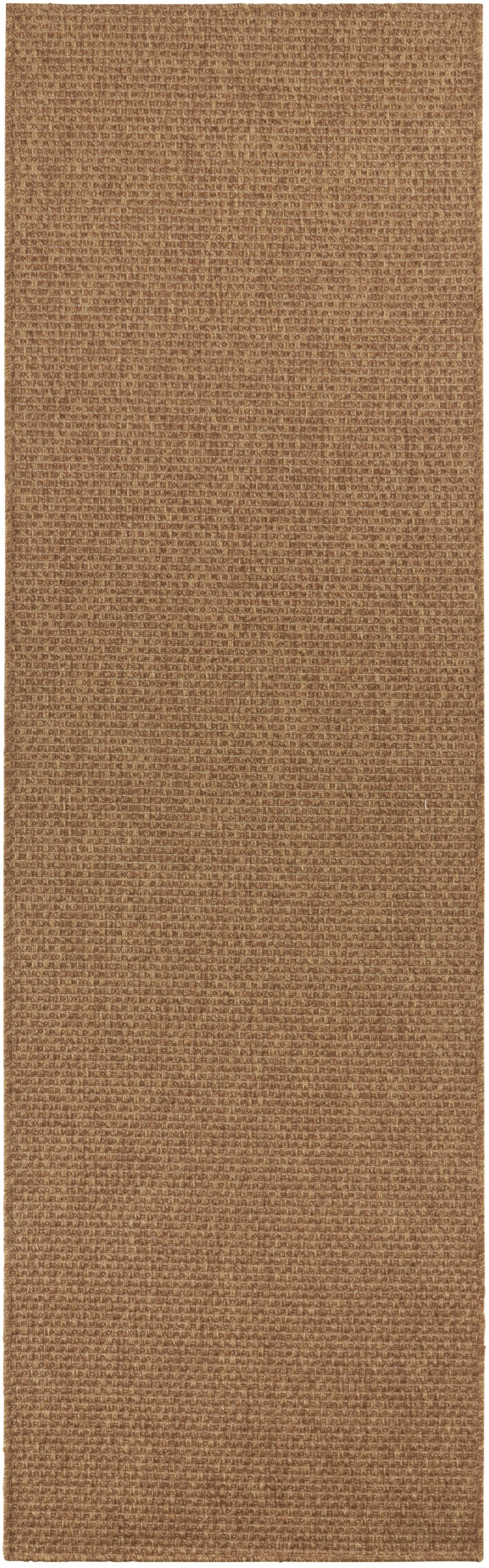 HANSE Home Läufer »Nature 600«, rechteckig, 5 mm Höhe, Flachgewebe, In- & O günstig online kaufen