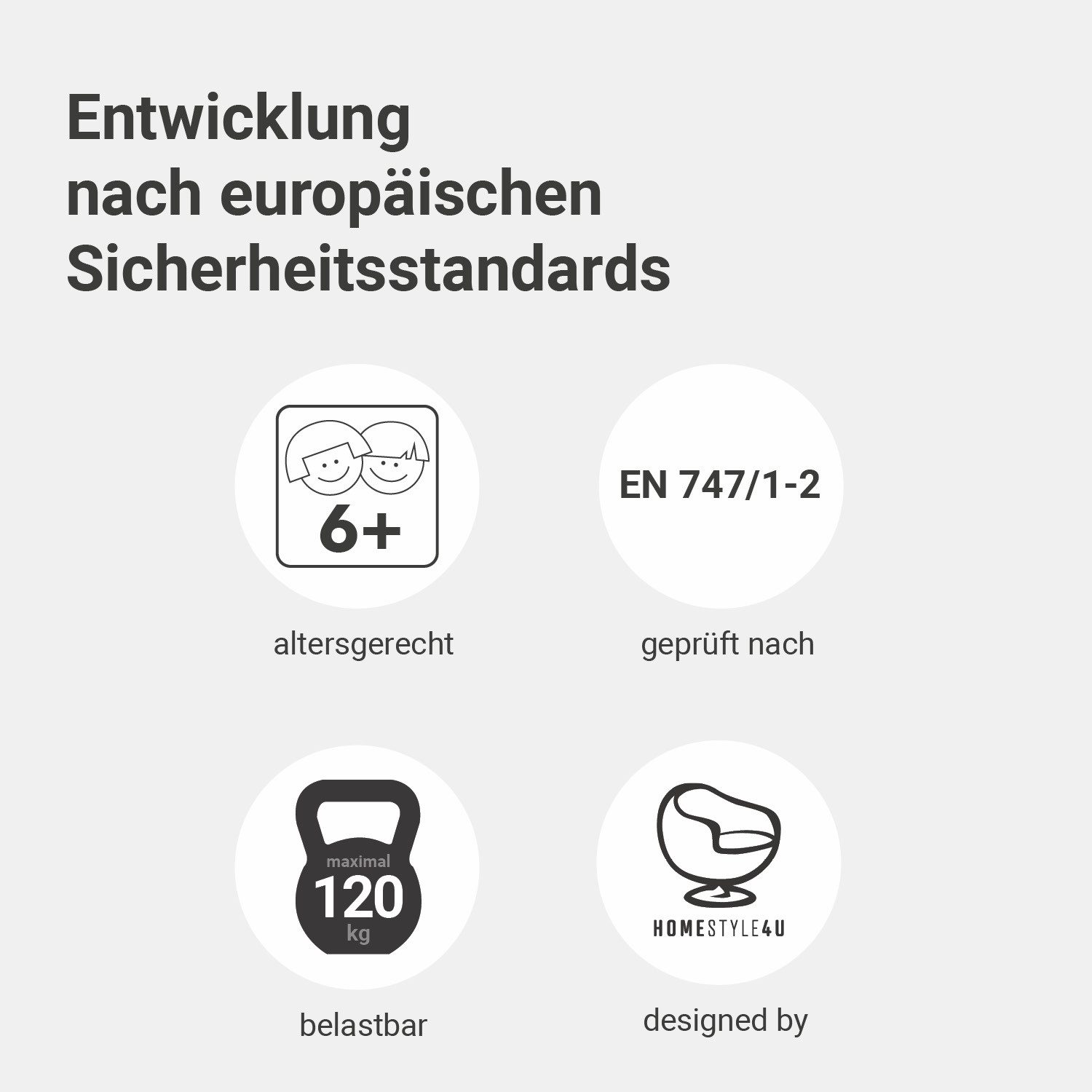 Homestyle4u Etagenbett 90x200 und 140x200 Kinderbett Holz 2 Kinder Massiv m günstig online kaufen