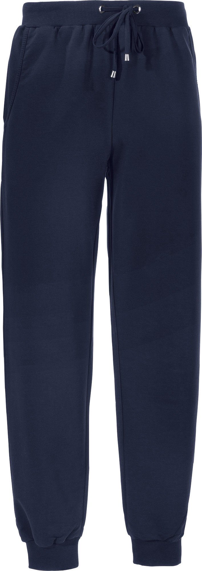 Erwin Müller Jogginghose Herren-Freizeithose, lang Uni