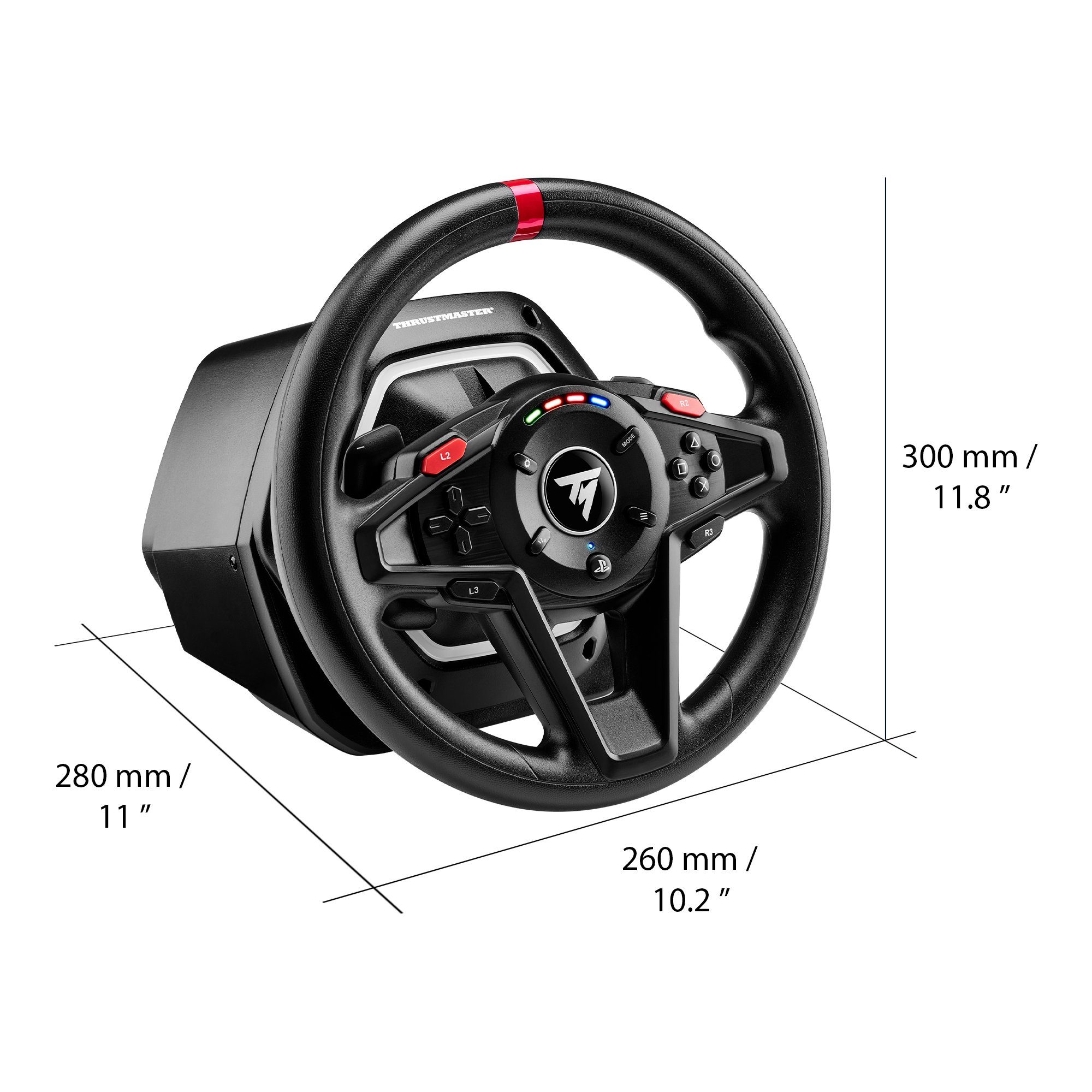 Thrustmaster T128P FF Wheel Lenkrad
