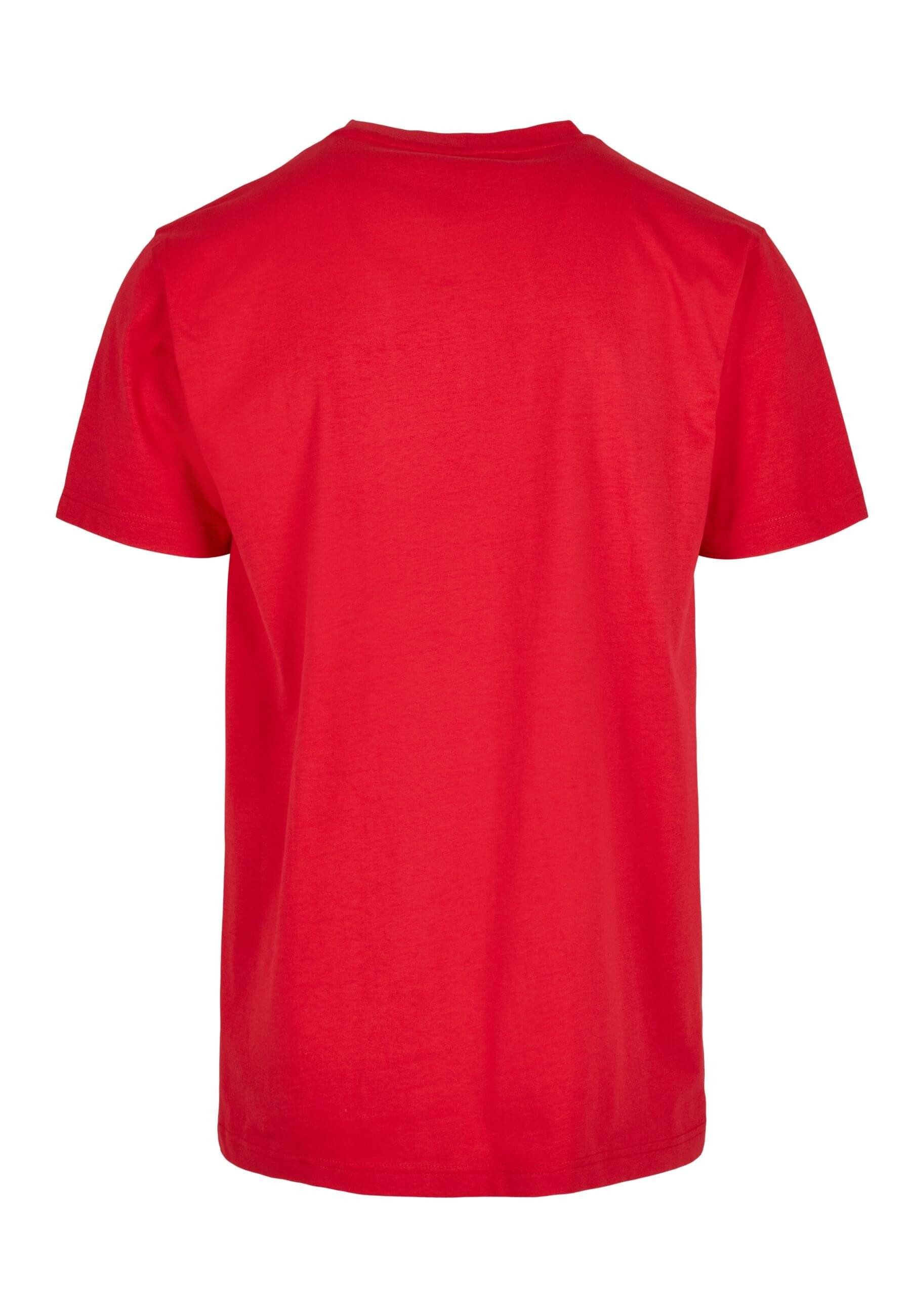 MisterTee Kurzarmshirt MisterTee Herren Vintage Ballin günstig online kaufen