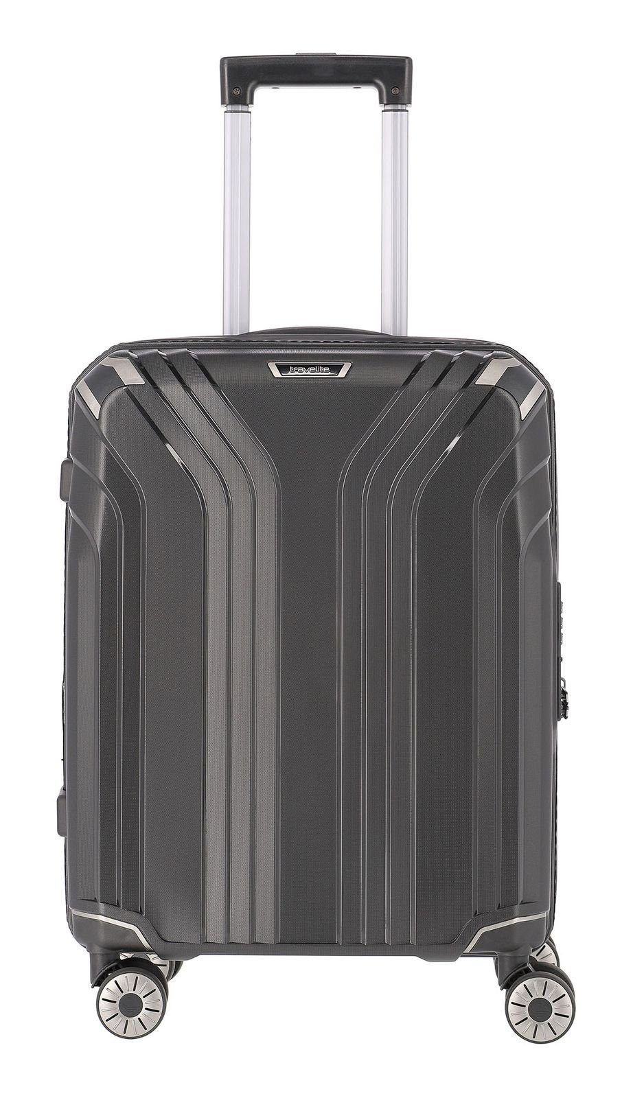 travelite Hartschalen-Trolley Elvaa, 4 Rollen günstig online kaufen