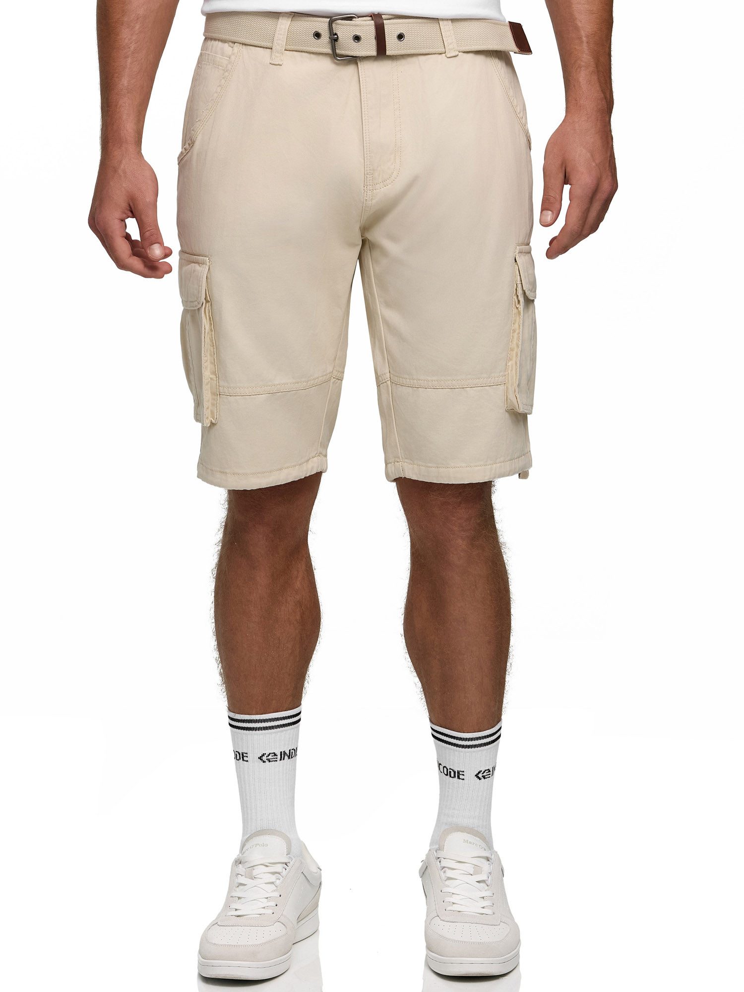 Indicode Cargoshorts INMonroe günstig online kaufen