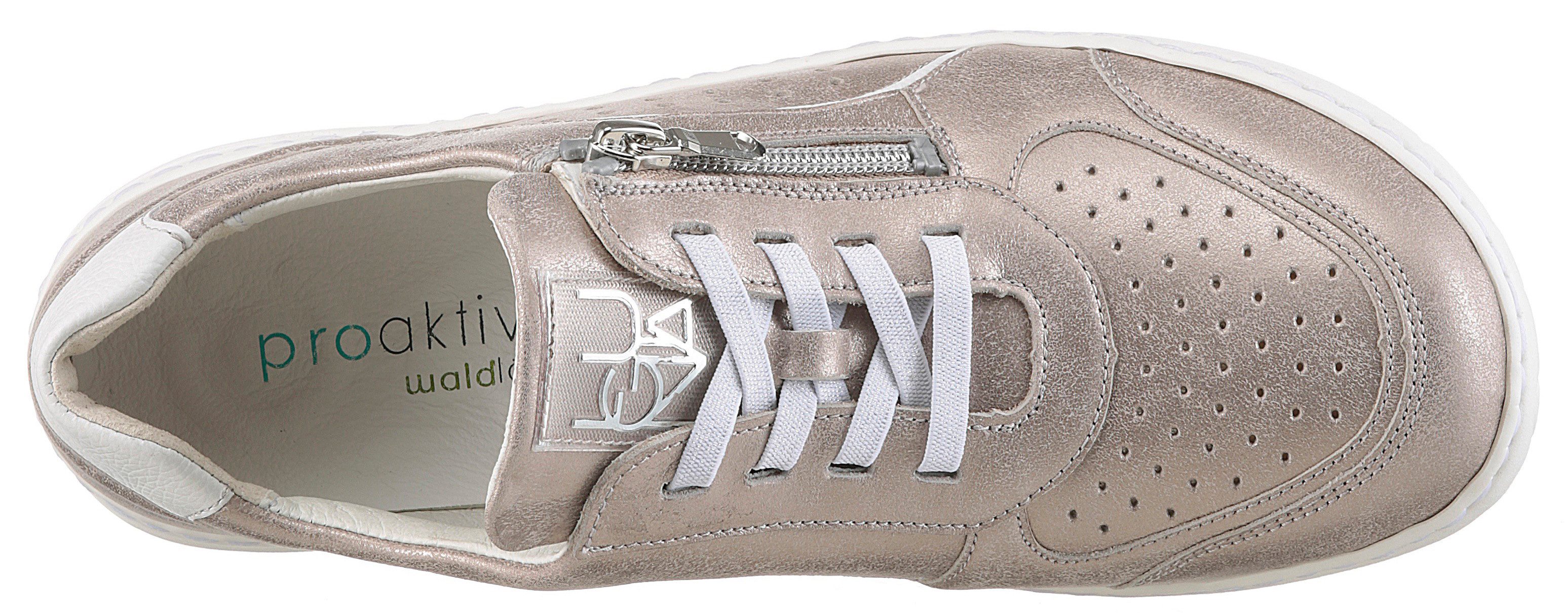 Waldläufer K-MILENA Slip-On Sneaker, Komfortschuh, Bequemschuh günstig online kaufen