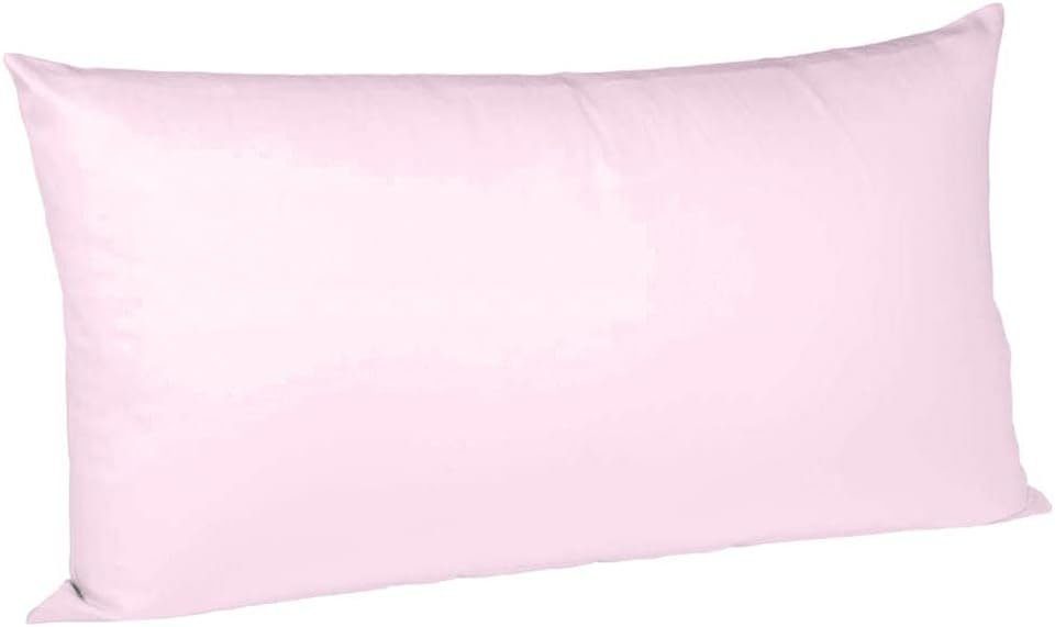 sleepling Kissenhülle Satin Kissenbezug, feinster Mako-Satin, viele Farben und Größen, Qualität Made in EU